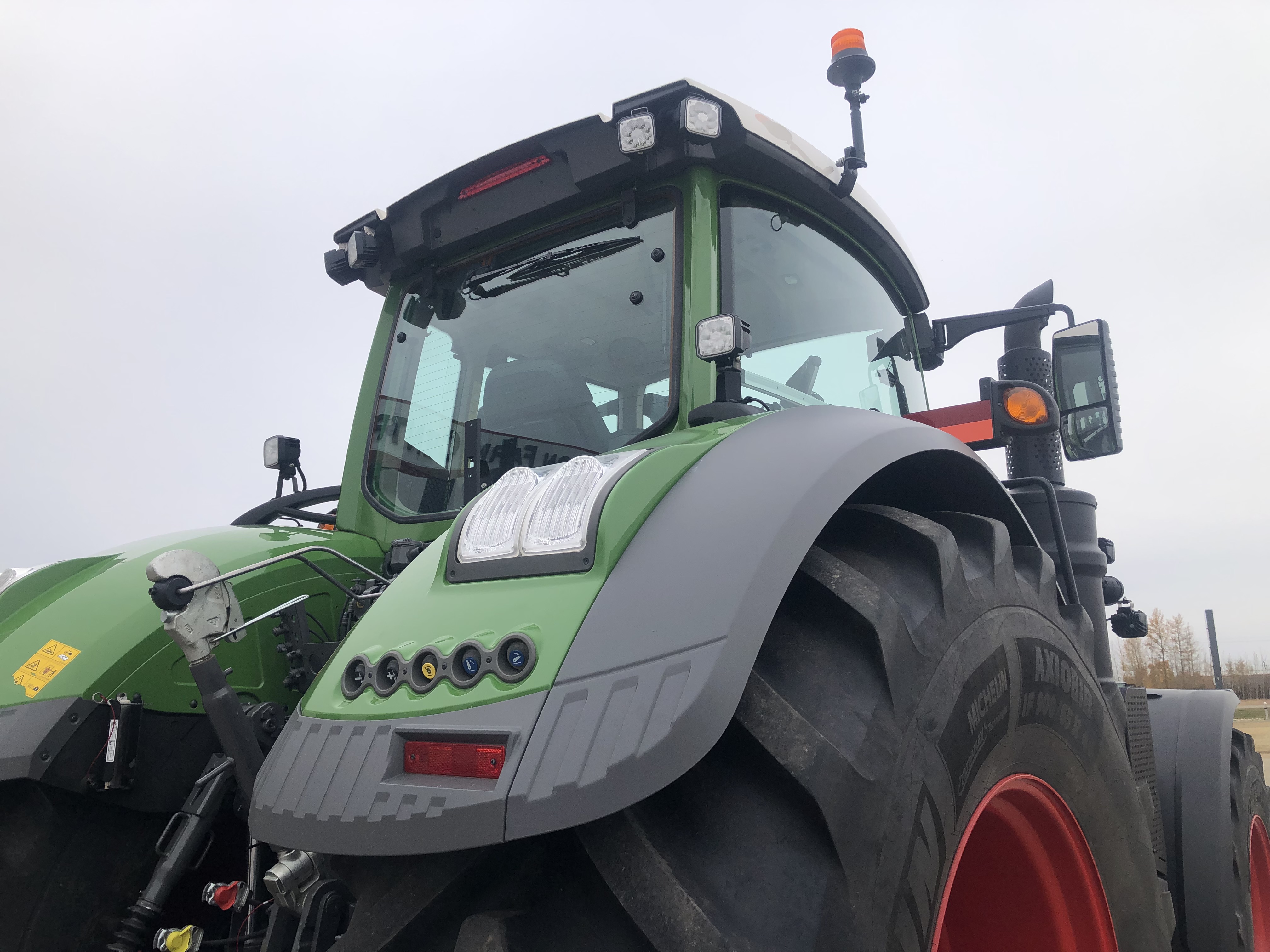 2022 Fendt 1046 Gen2 Tractor