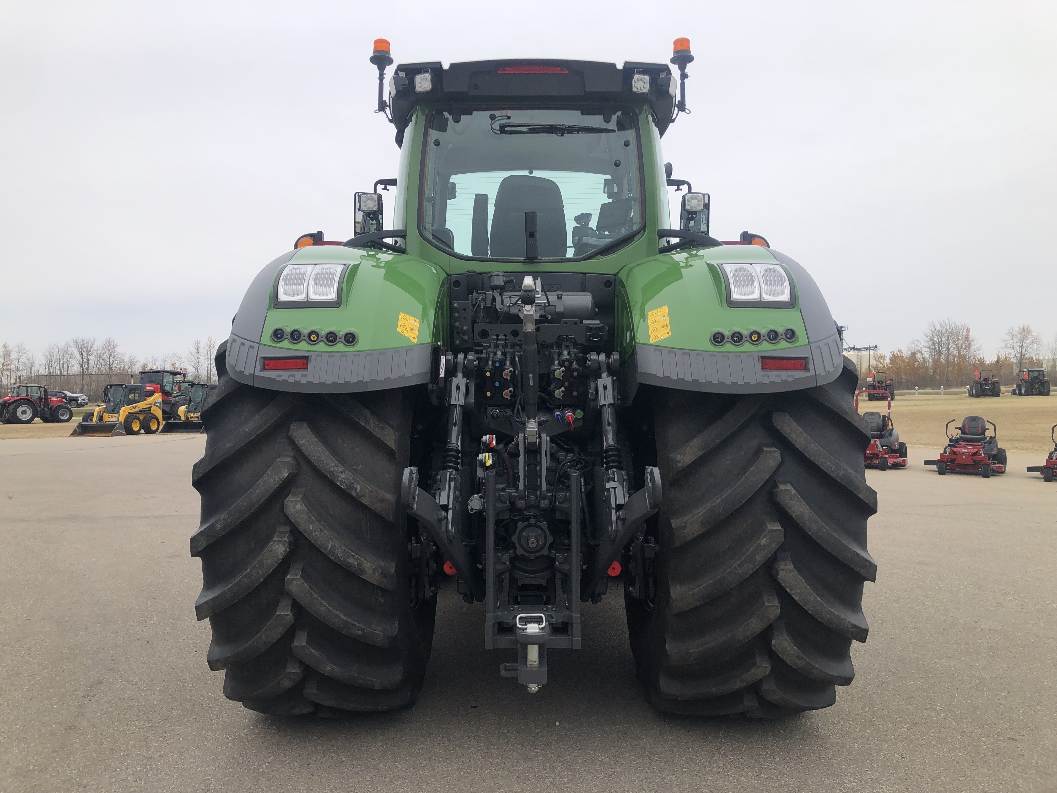 2022 Fendt 1046 Gen2 Tractor