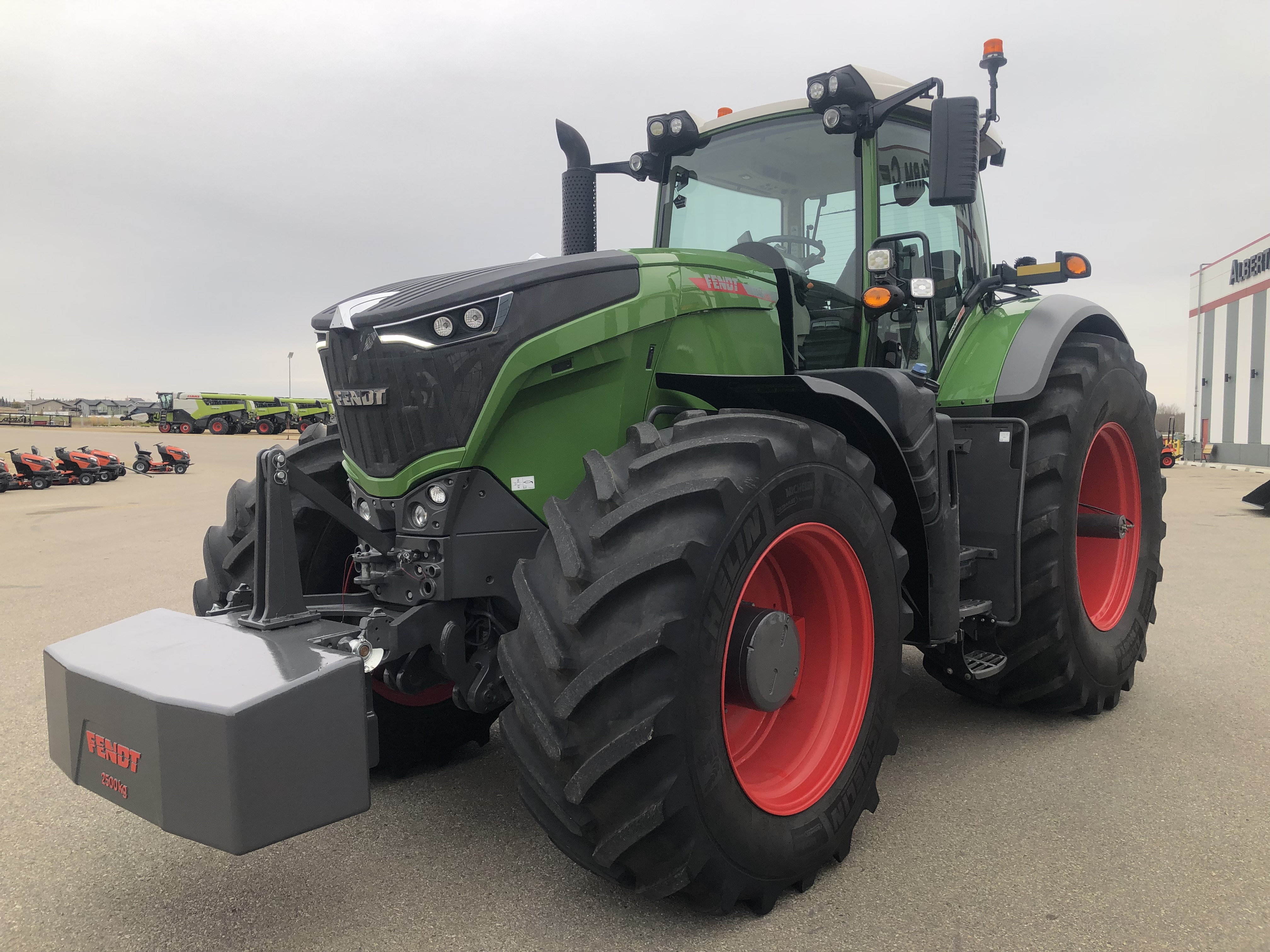 2022 Fendt 1046 Gen2 Tractor