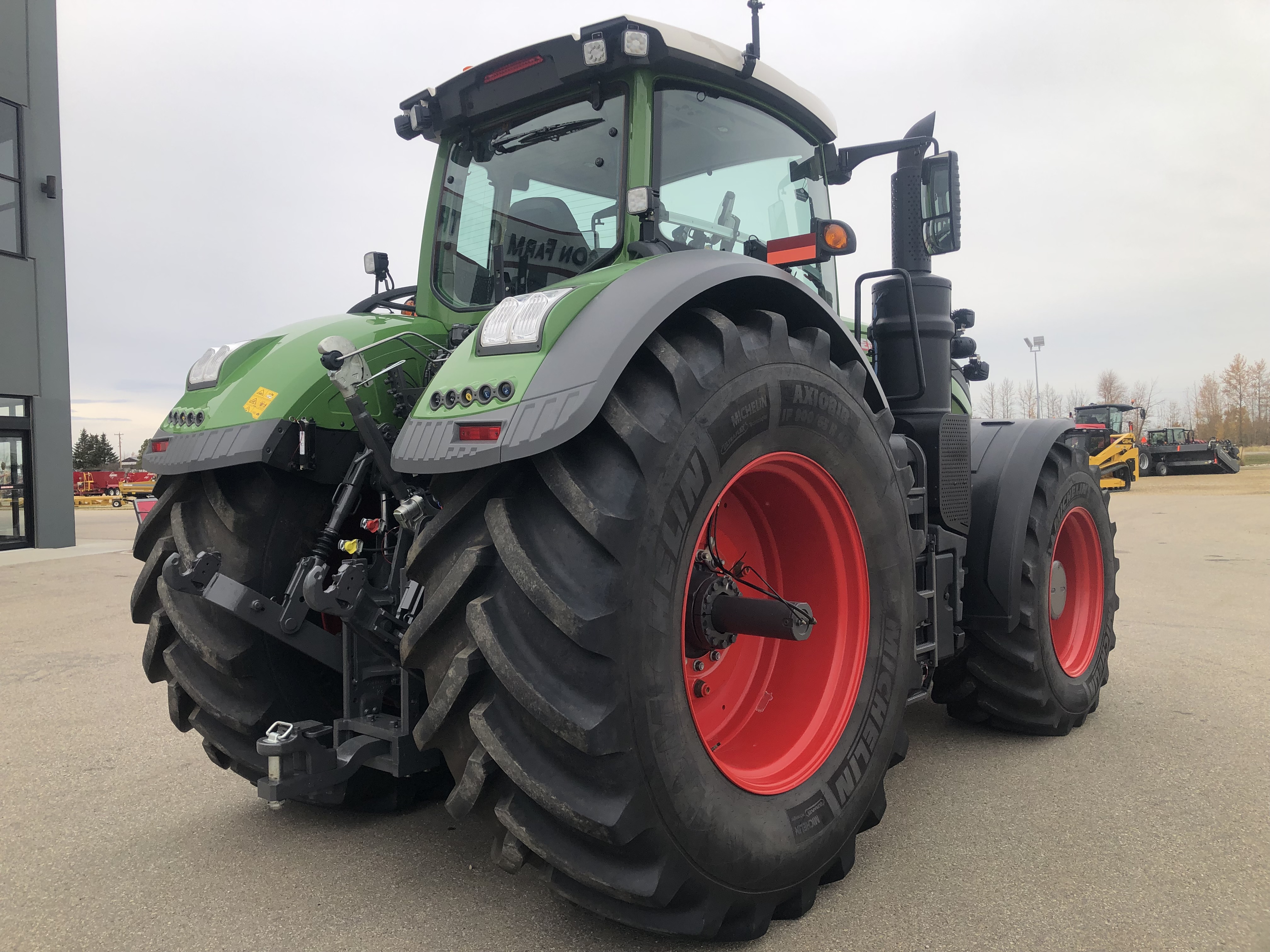 2022 Fendt 1046 Gen2 Tractor