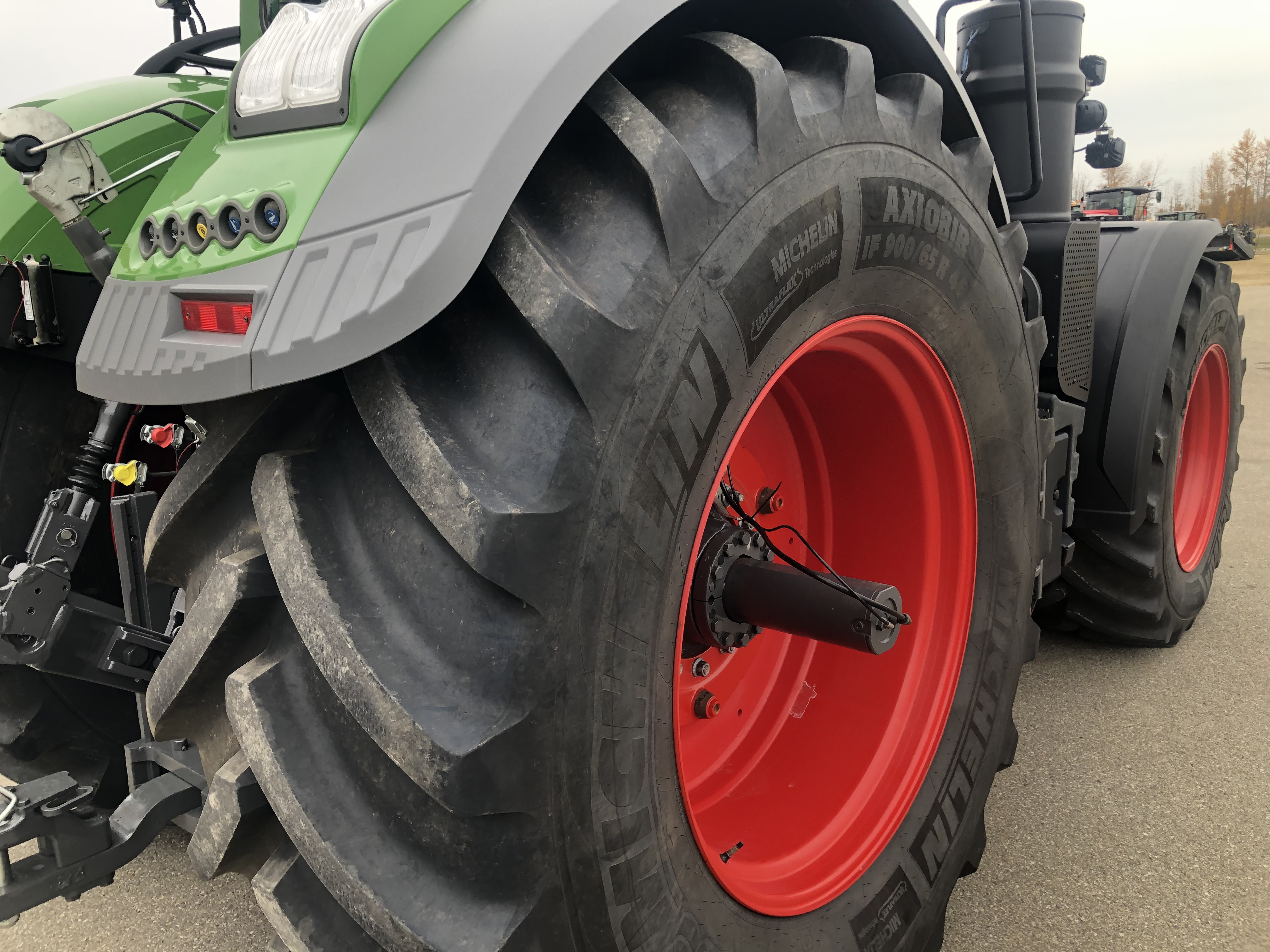 2022 Fendt 1046 Gen2 Tractor