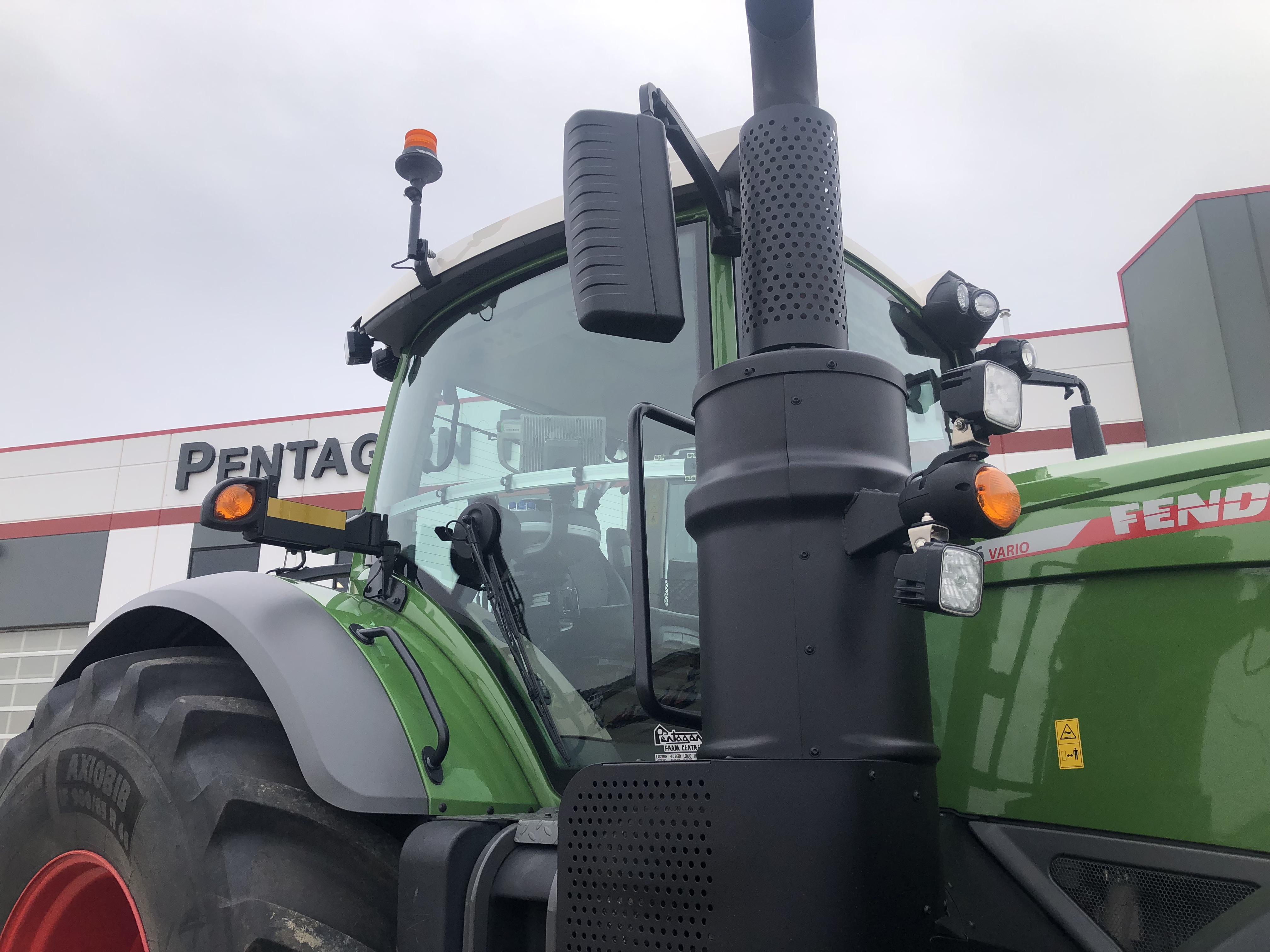 2022 Fendt 1046 Gen2 Tractor