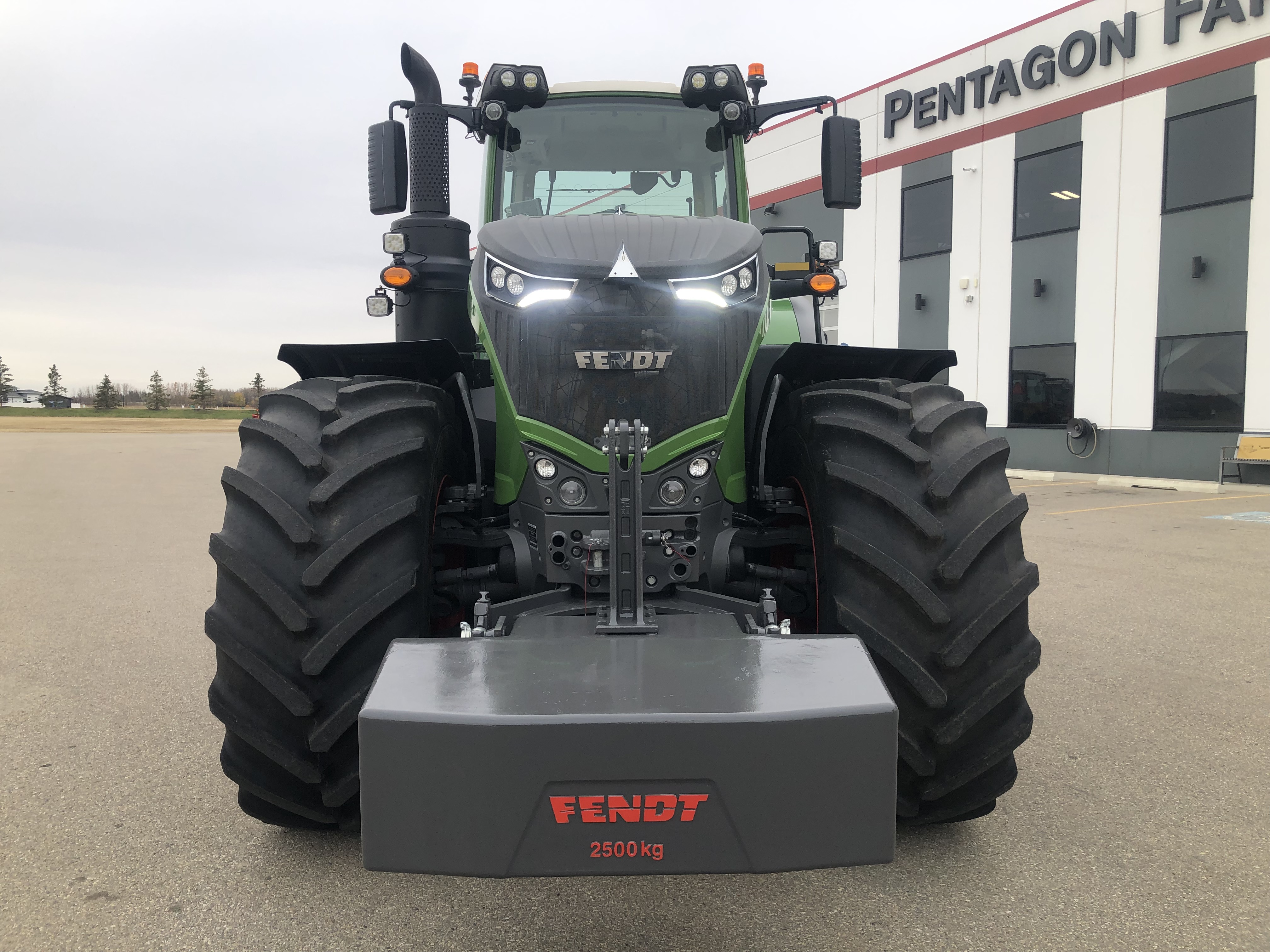 2022 Fendt 1046 Gen2 Tractor