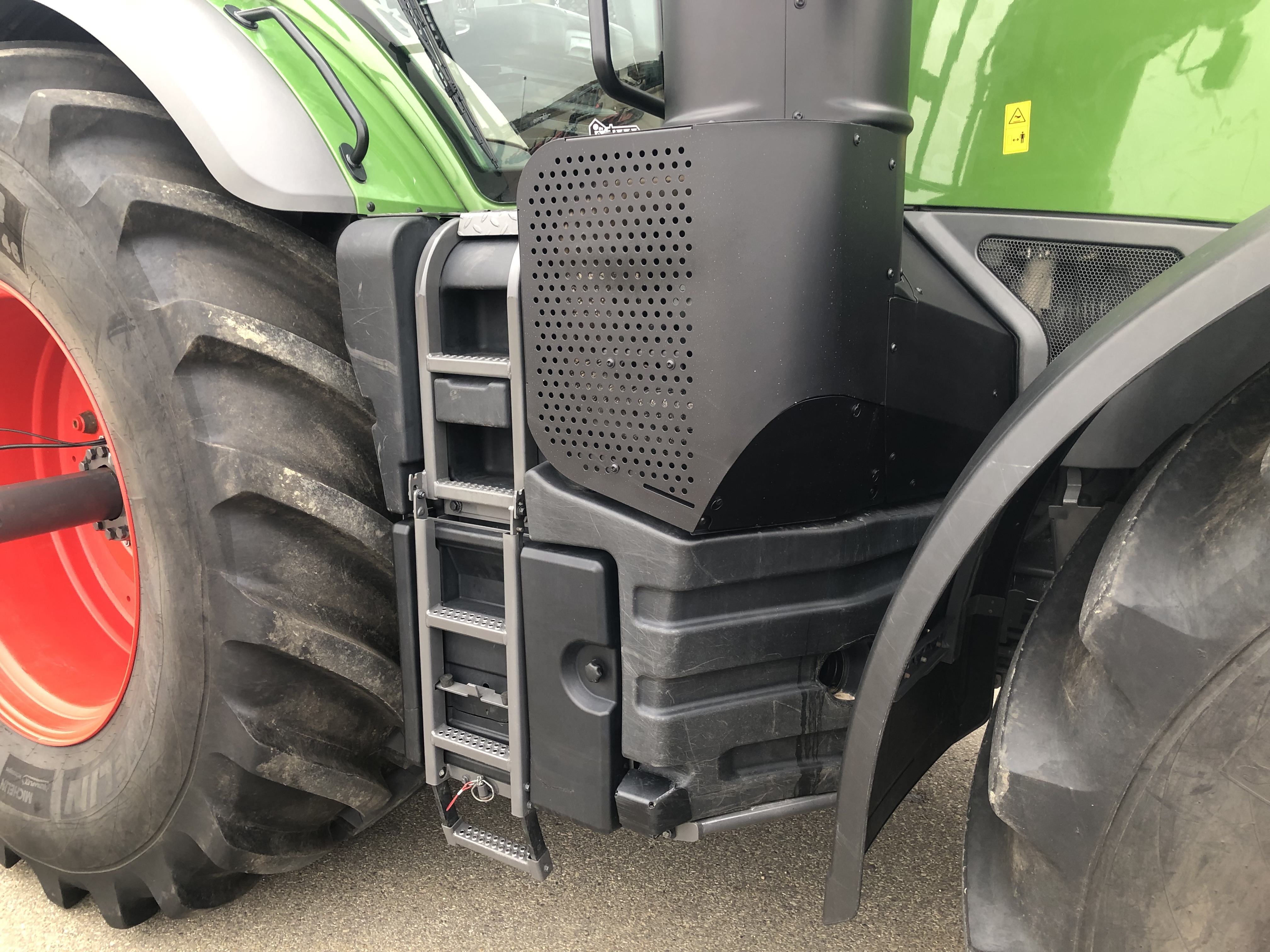 2022 Fendt 1046 Gen2 Tractor