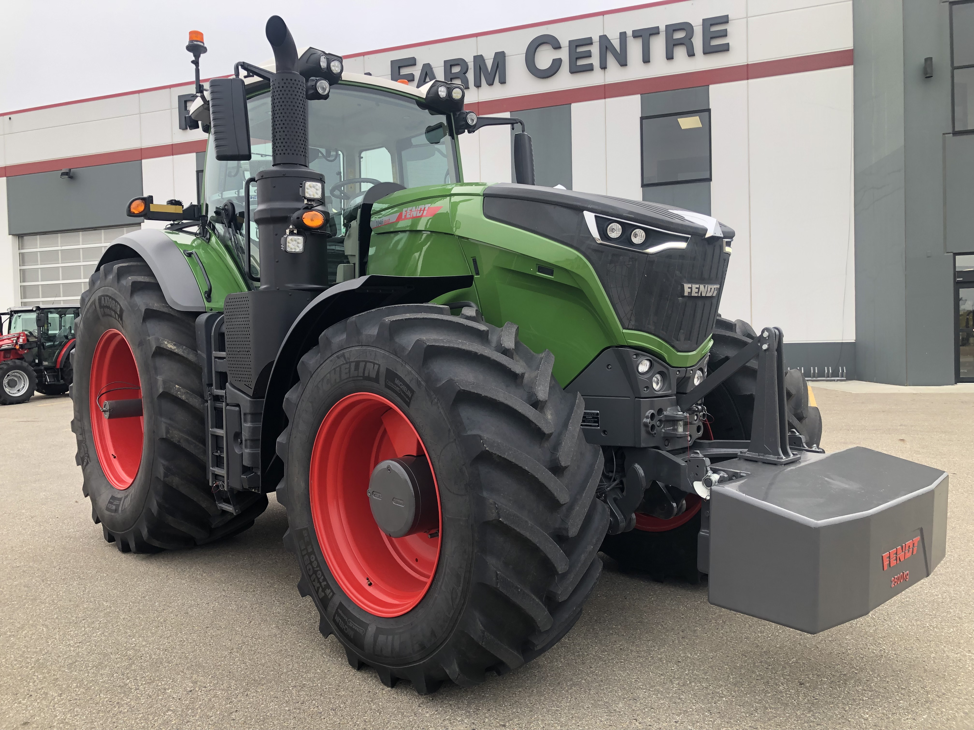 2022 Fendt 1046 Gen2 Tractor