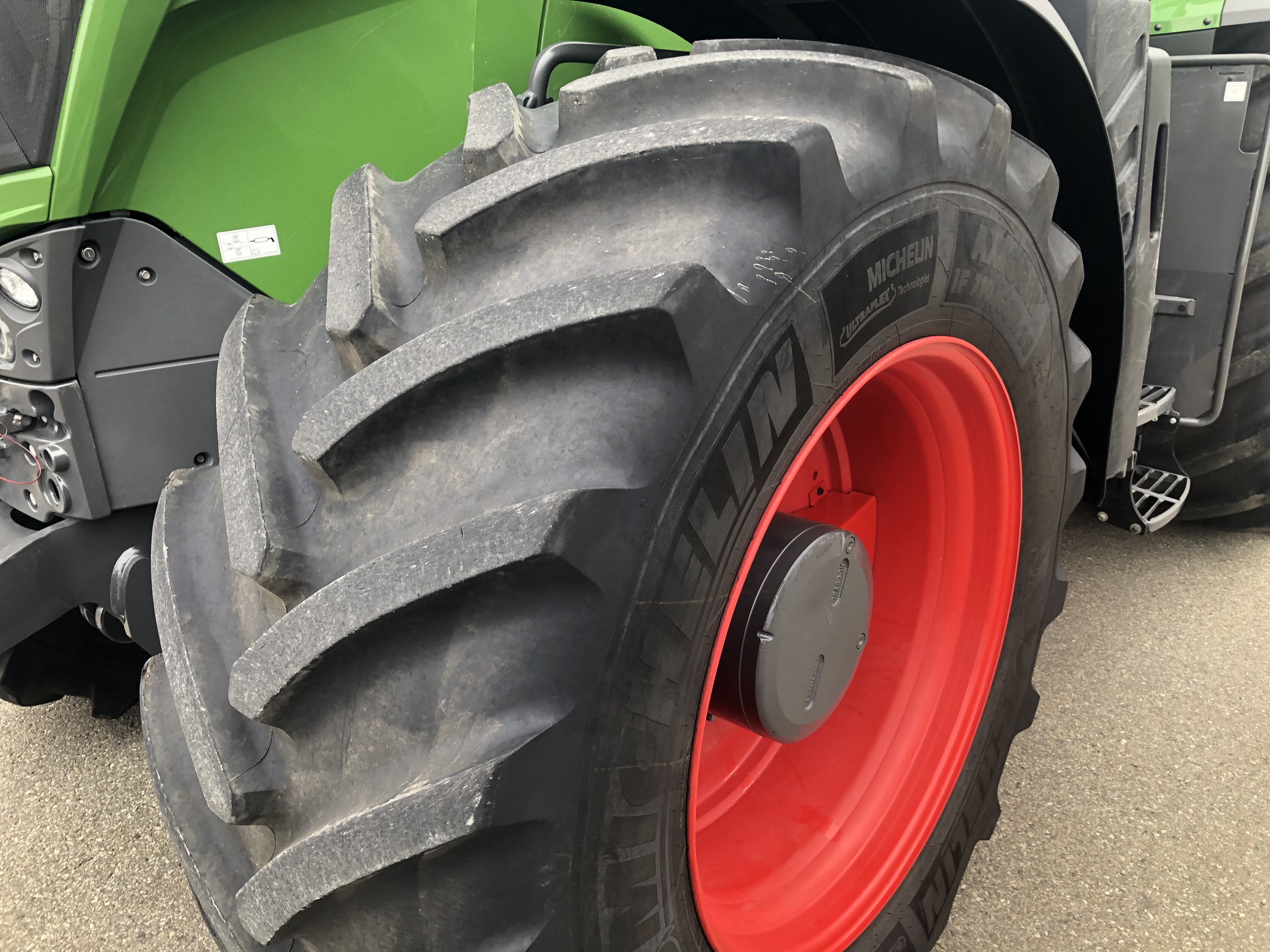 2022 Fendt 1046 Gen2 Tractor