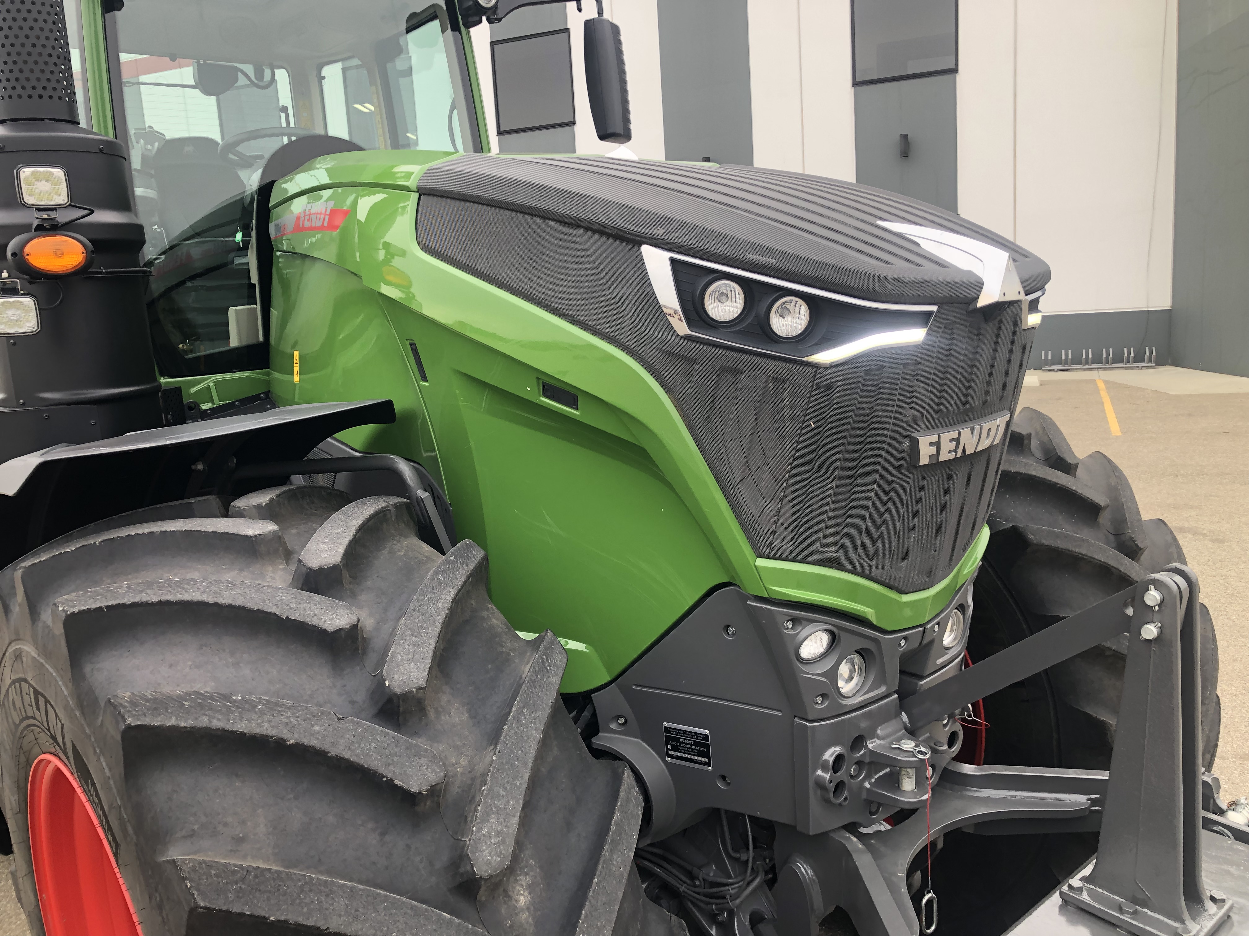 2022 Fendt 1046 Gen2 Tractor