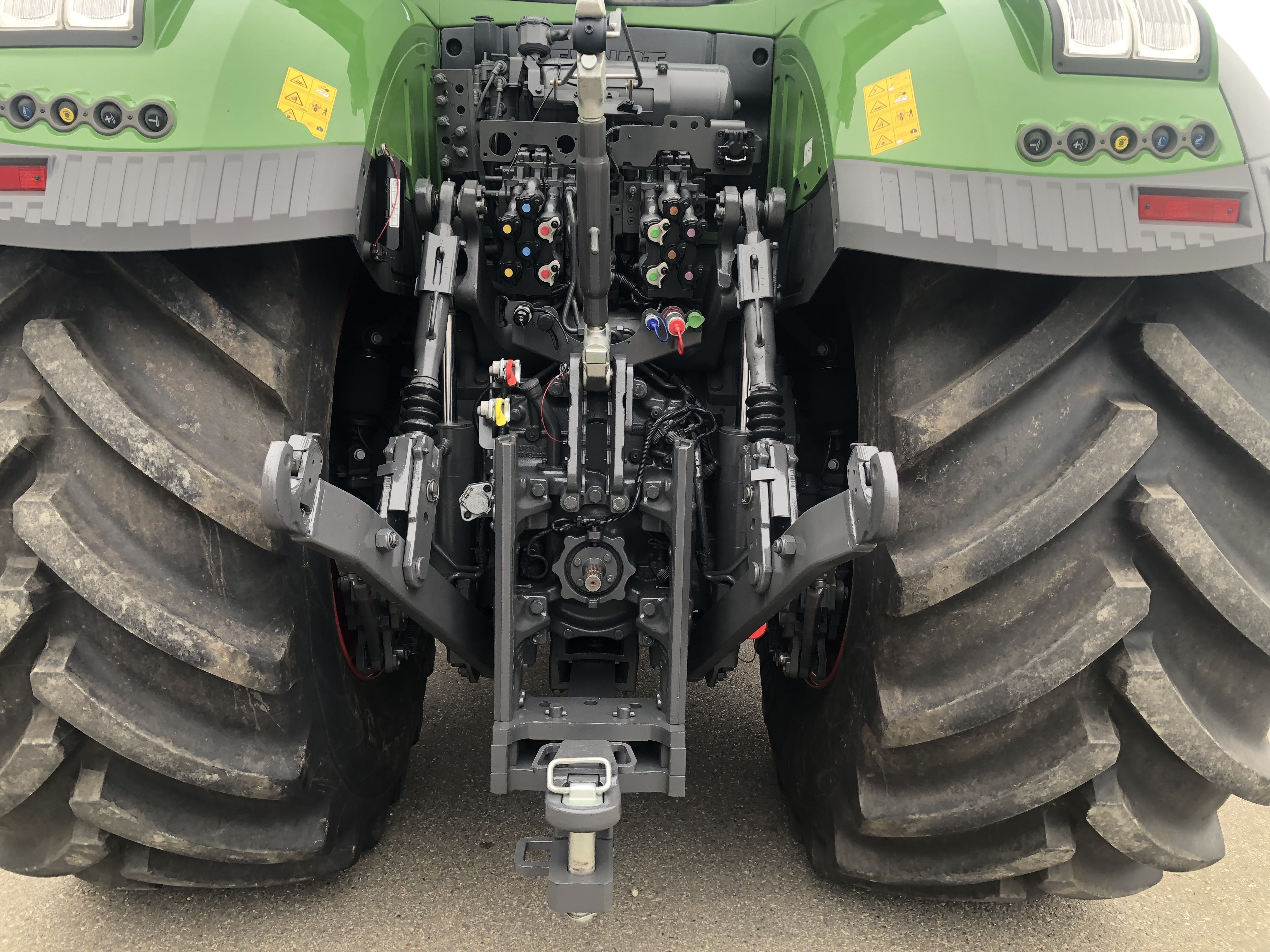 2022 Fendt 1046 Gen2 Tractor