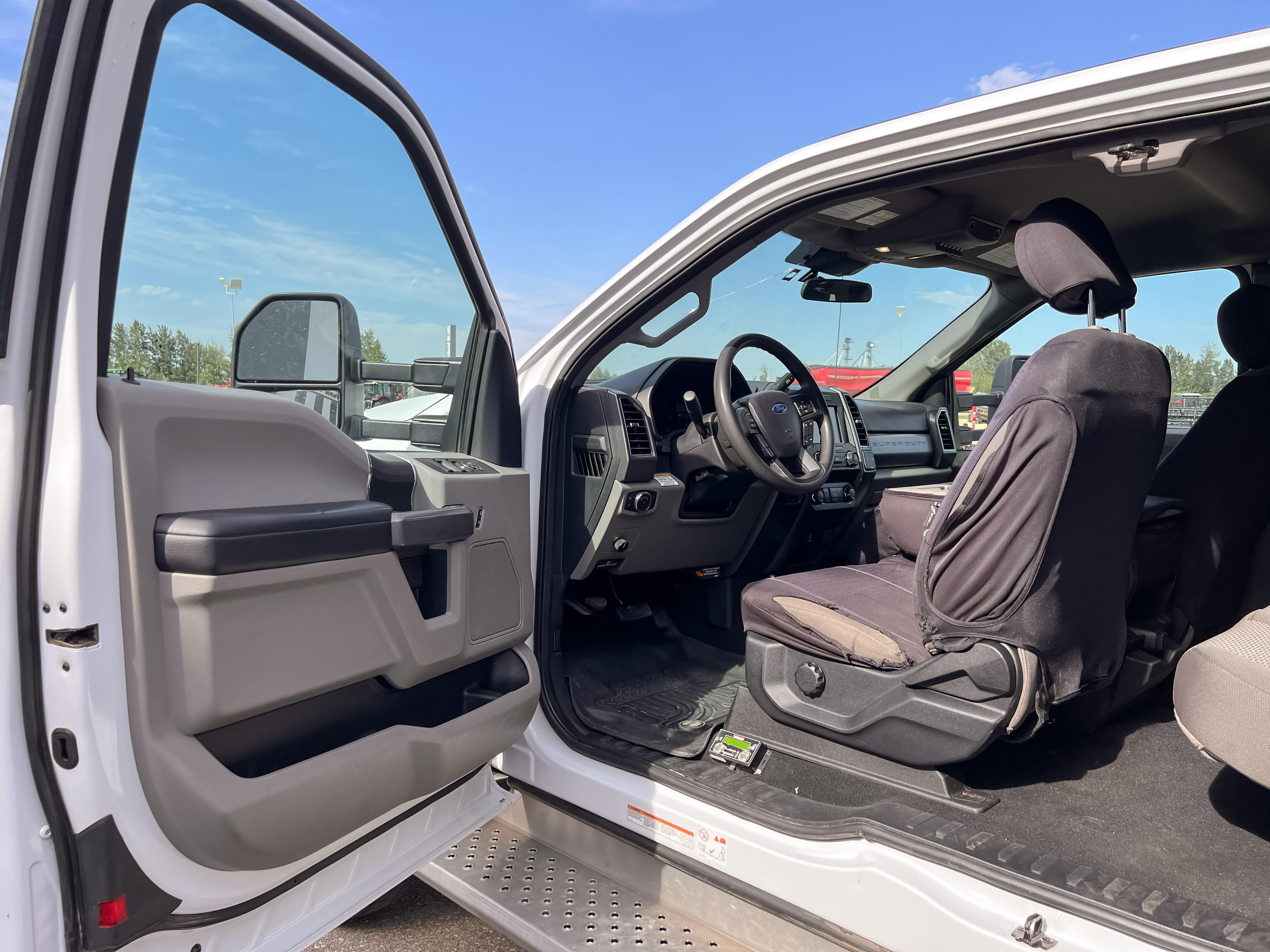 2021 Ford F550 XLT Truck Utility