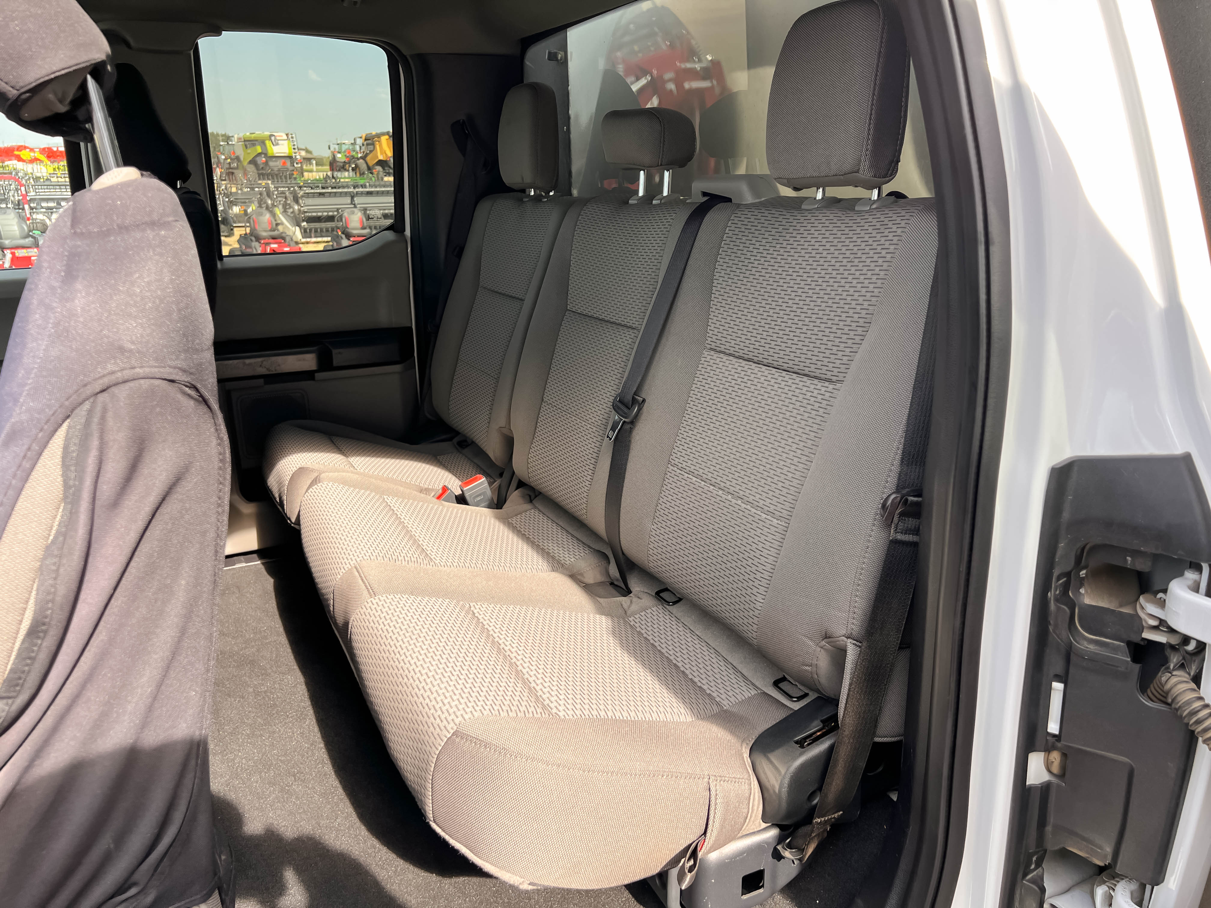 2021 Ford F550 XLT Truck Utility