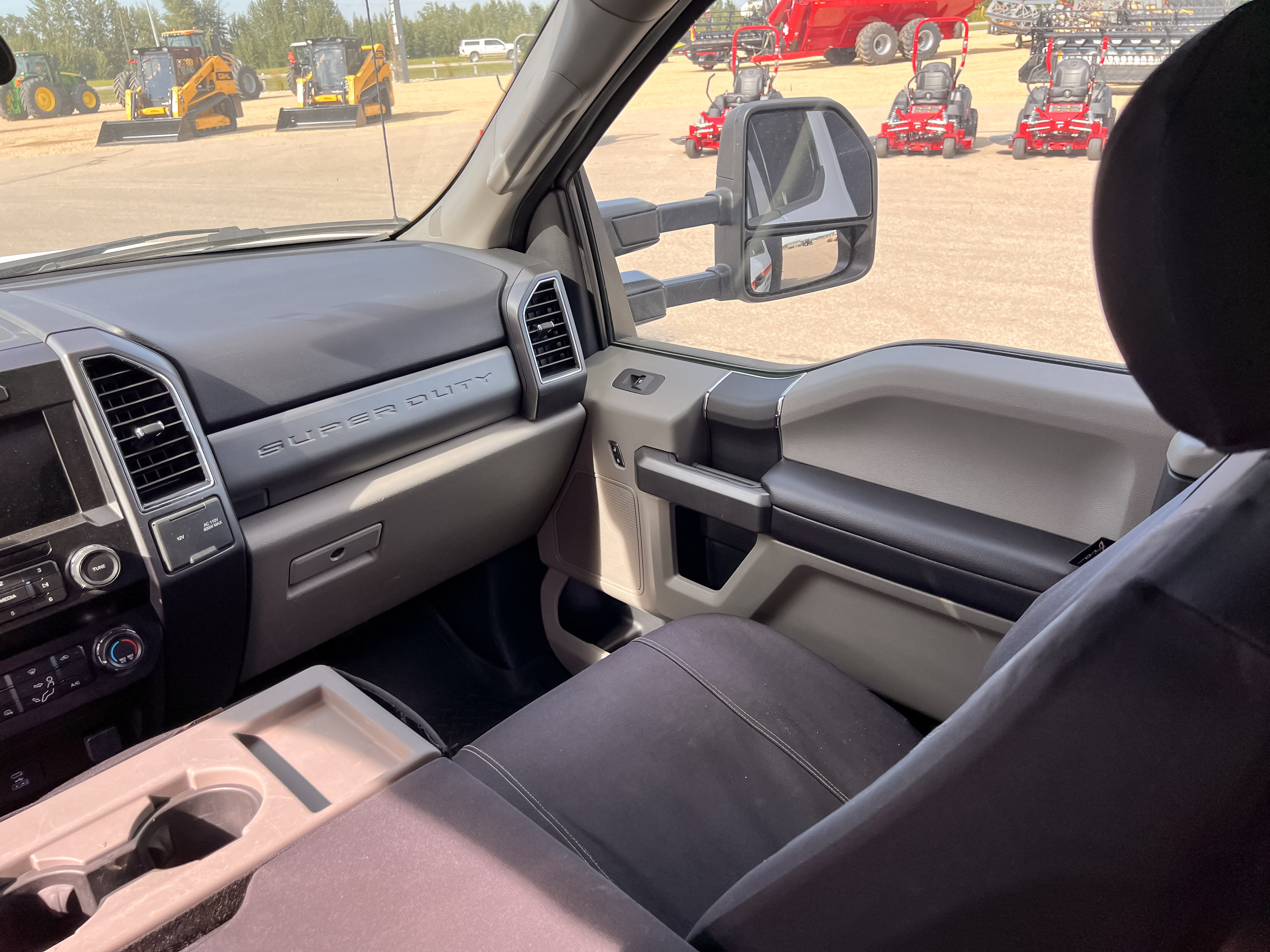 2021 Ford F550 XLT Truck Utility