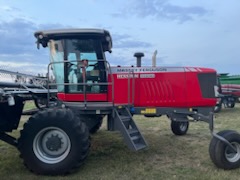 2012 Massey Ferguson WR9740 Windrower