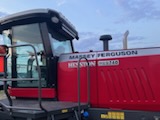 2012 Massey Ferguson WR9740 Windrower