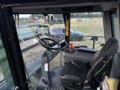 2012 Massey Ferguson WR9740 Windrower