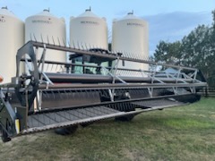 2012 Massey Ferguson WR9740 Windrower