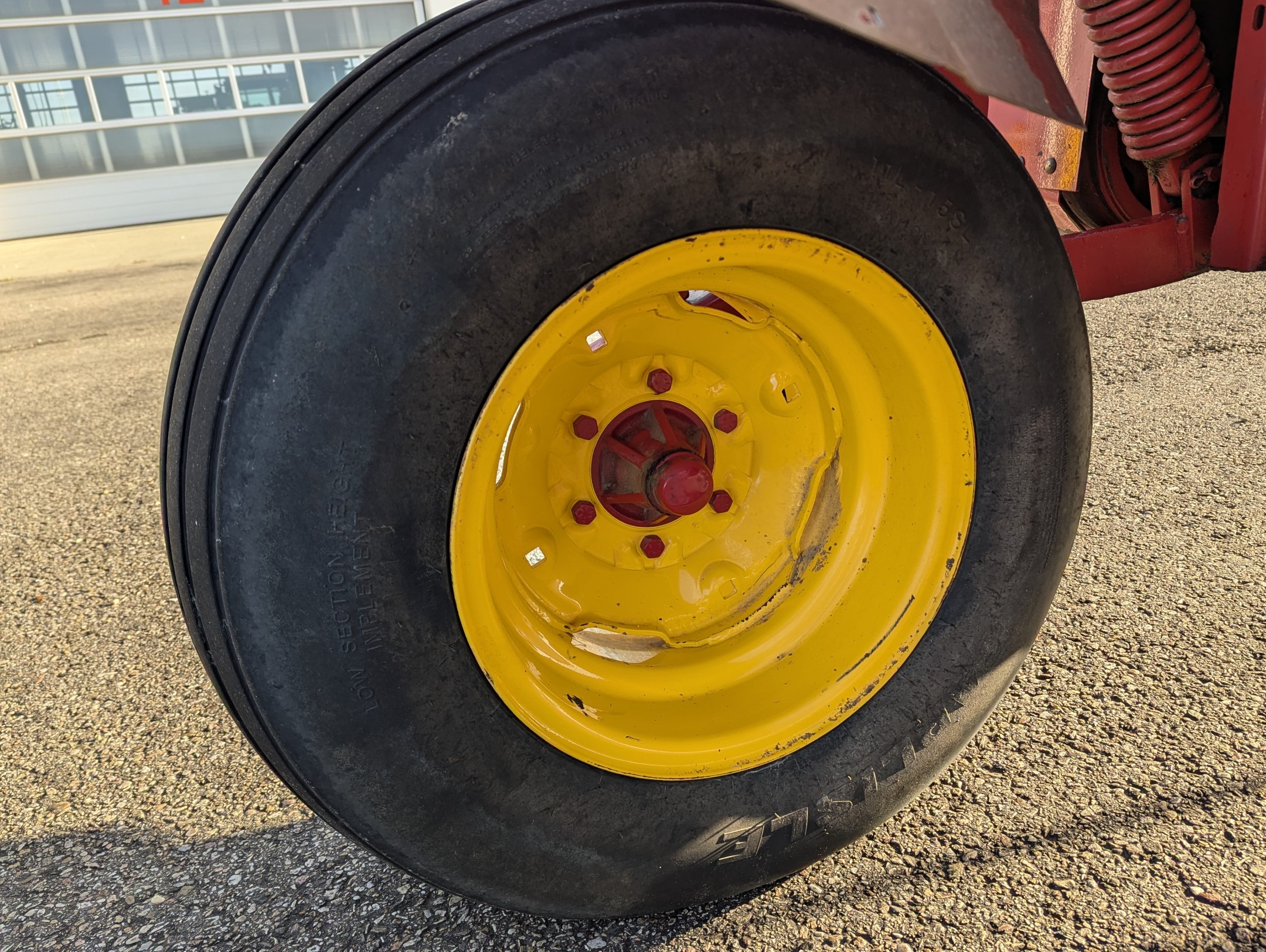 2015 New Holland H7230 Mower Conditioner