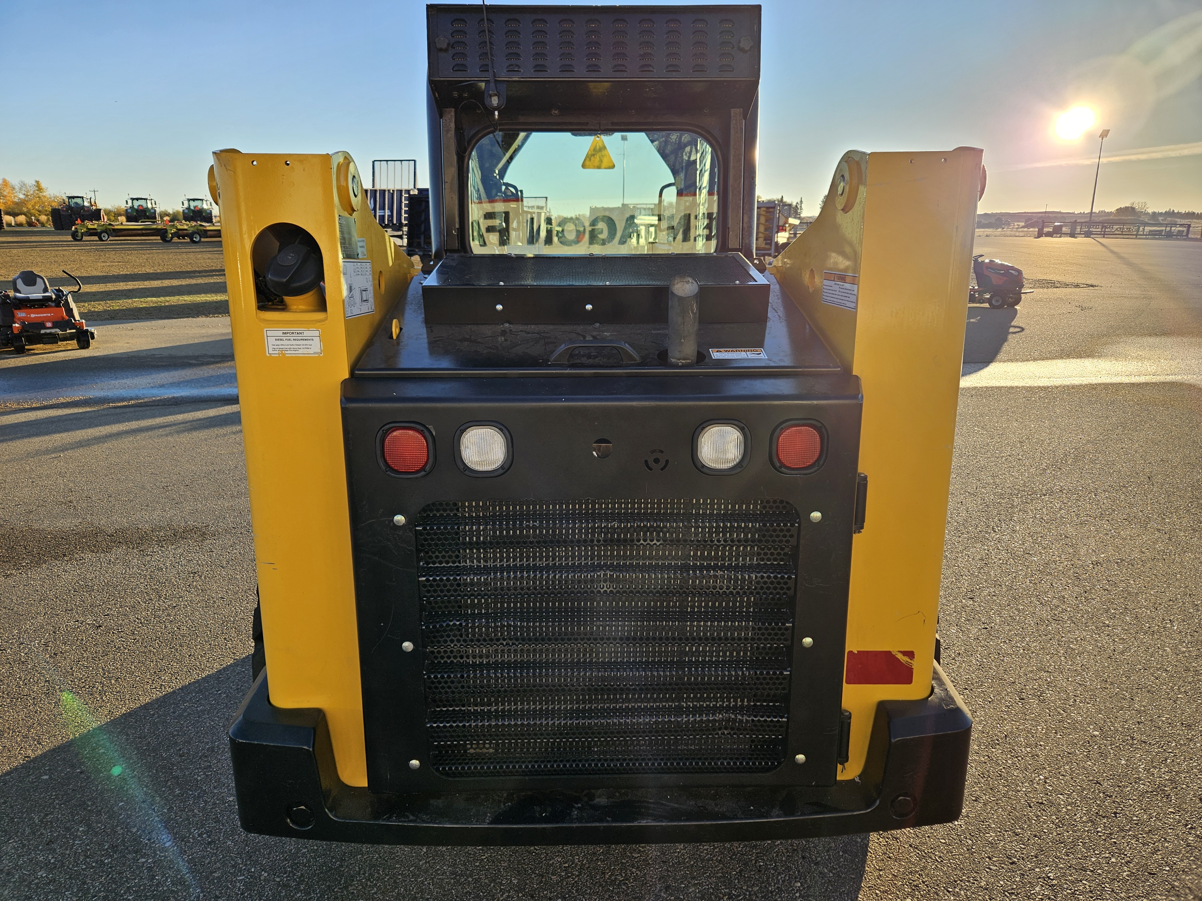 2020 Gehl R220 Skid Steer Loader