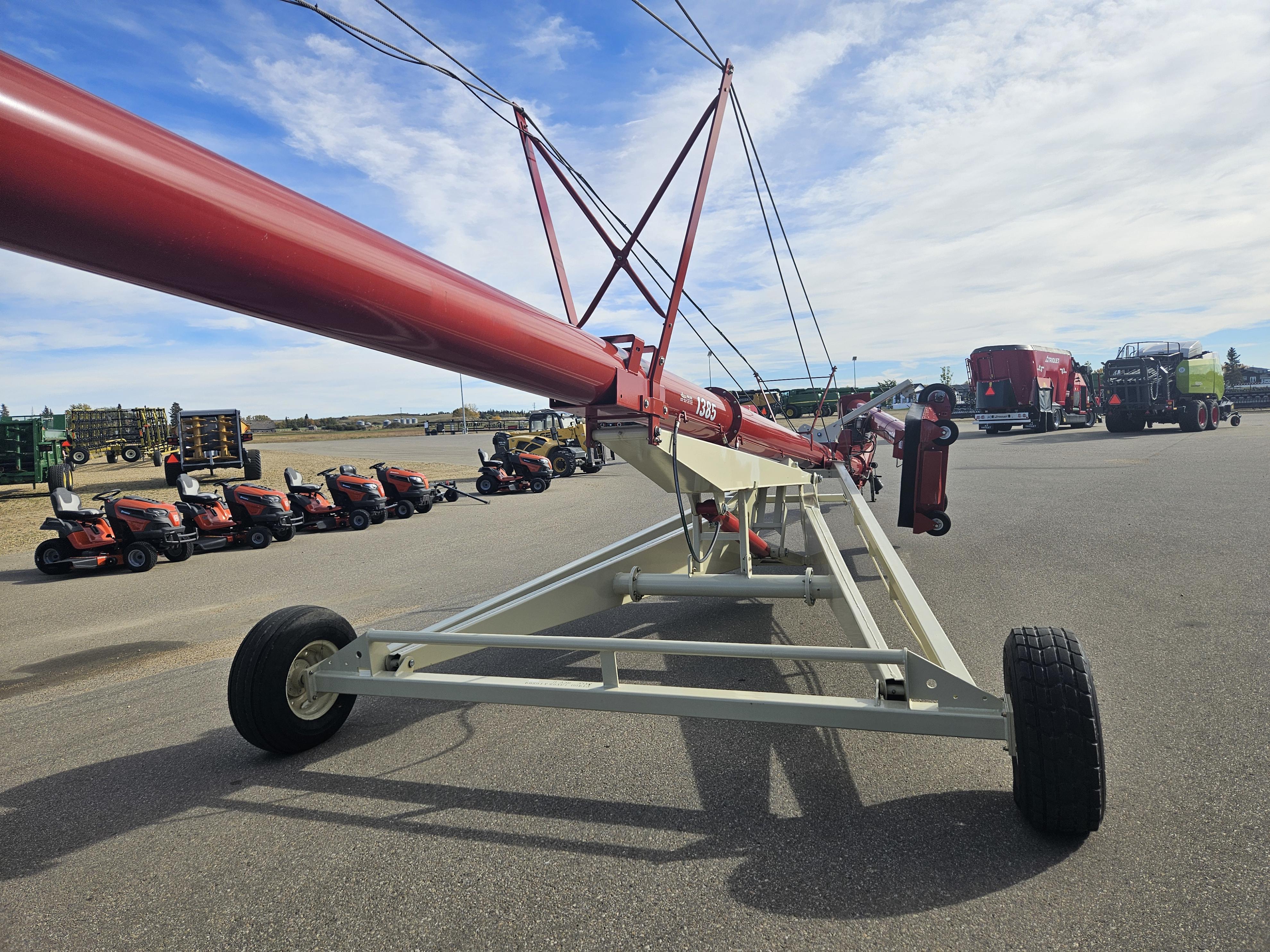 2018 Farm King 13X85 Grain Auger