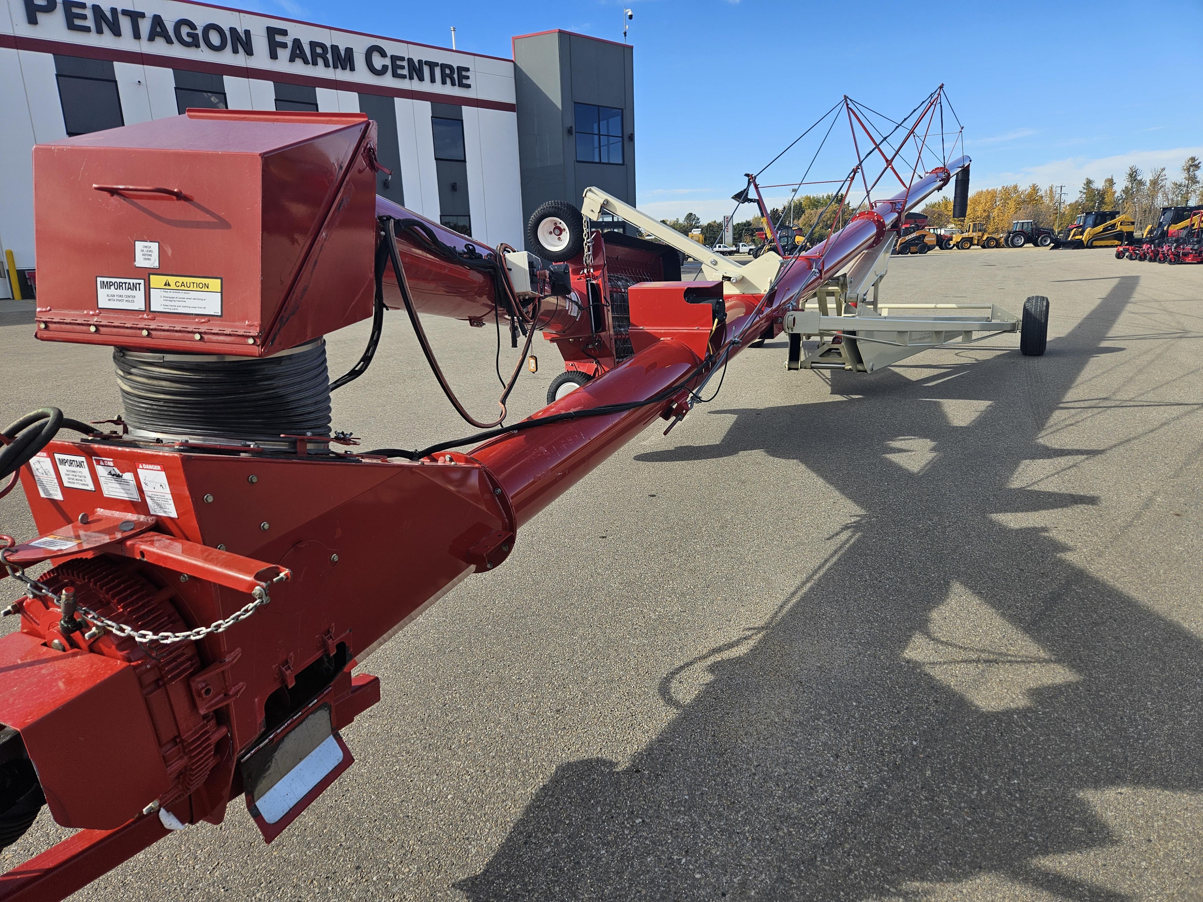 2018 Farm King 13X85 Grain Auger