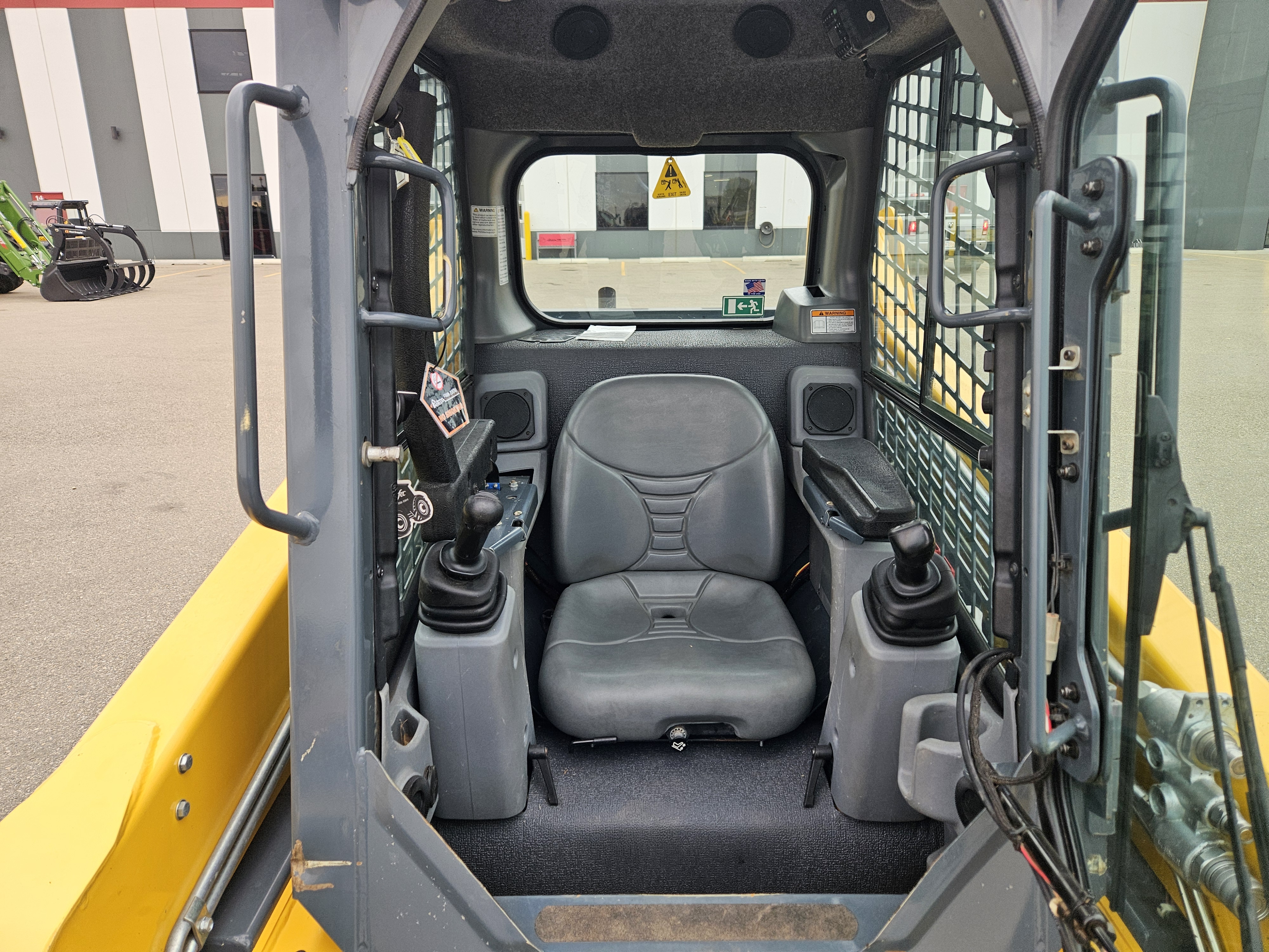 2019 Gehl R220 Skid Steer Loader