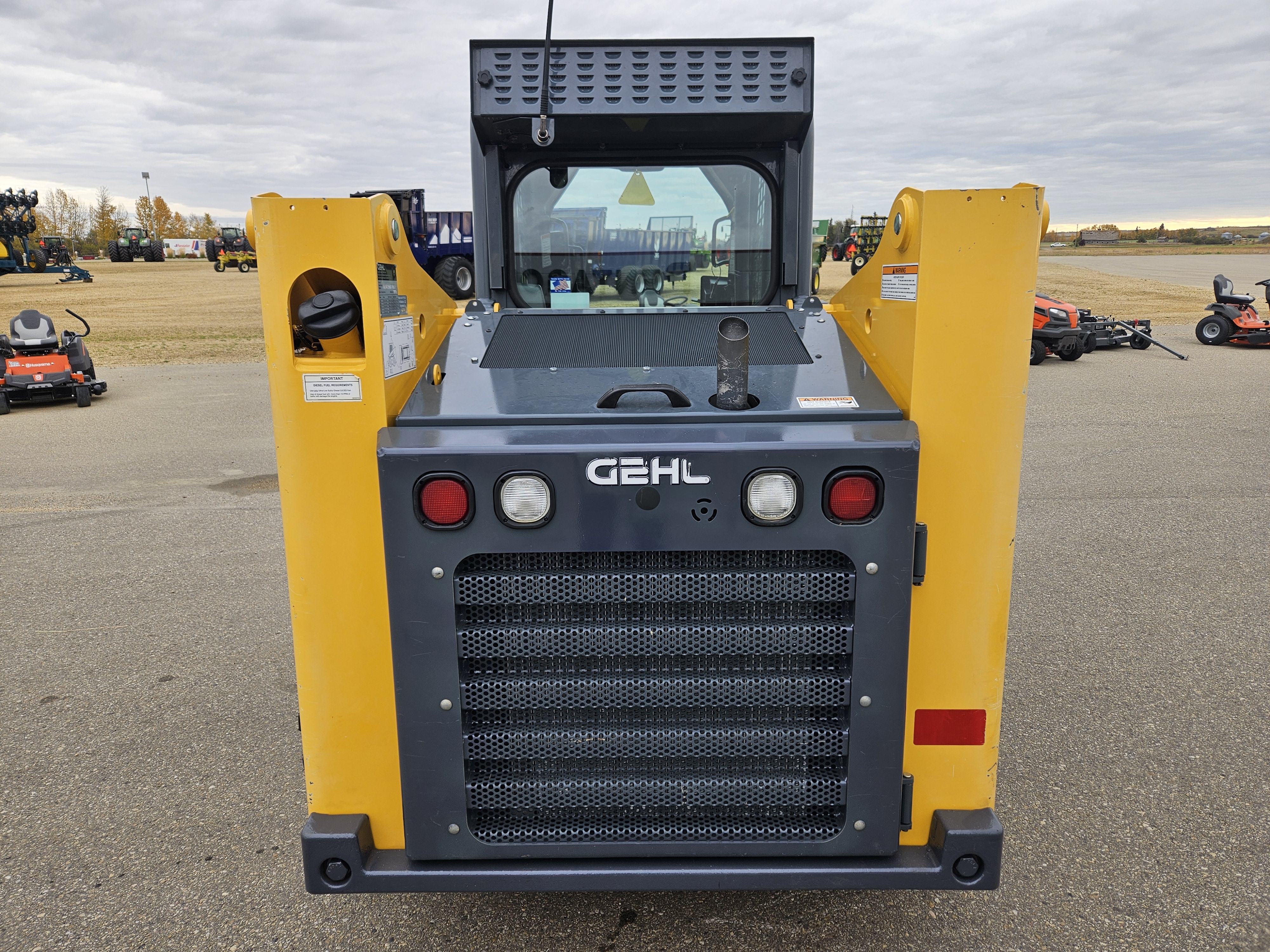 2019 Gehl R220 Skid Steer Loader