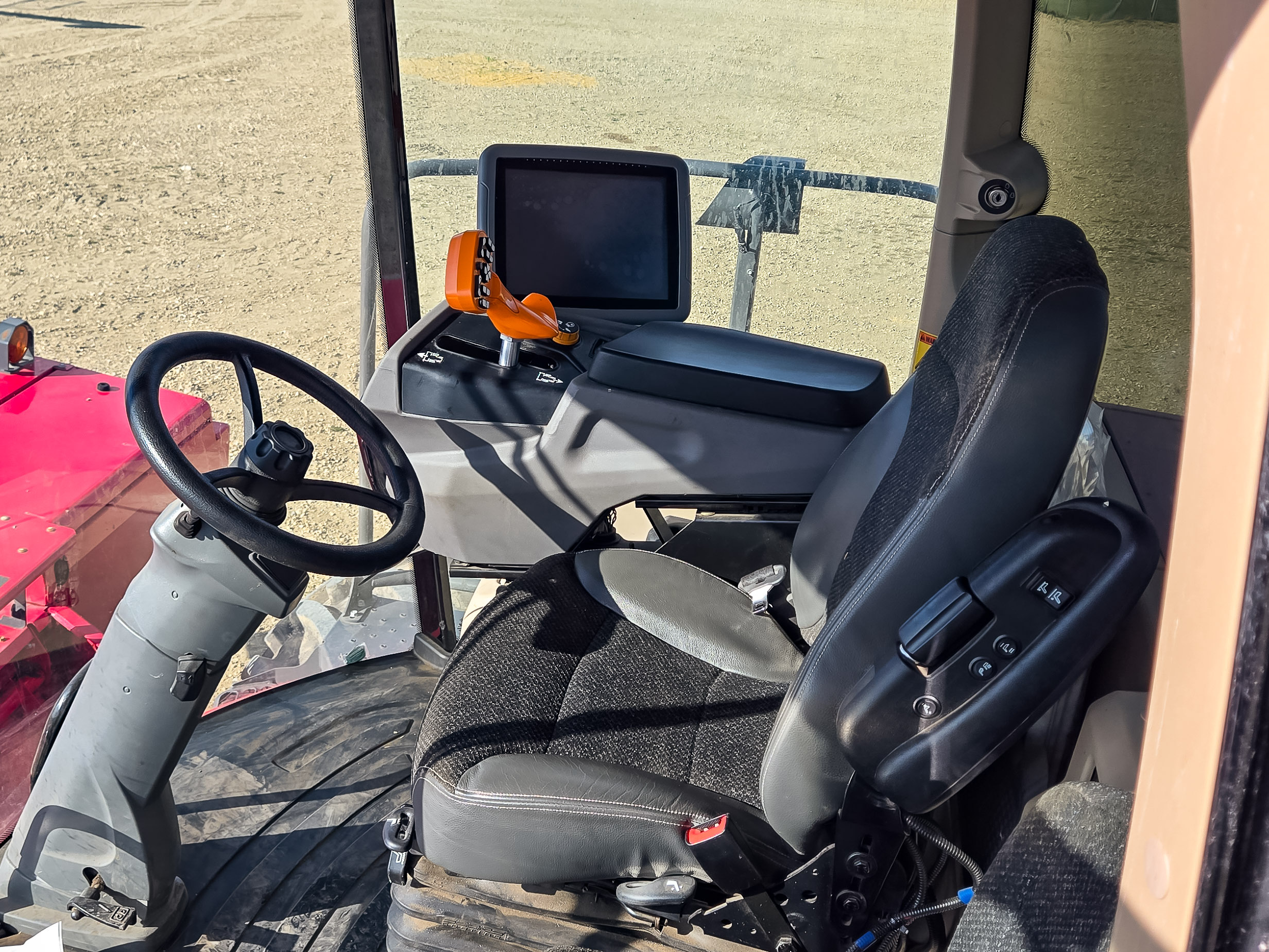 2018 Massey Ferguson WR9970 Windrower