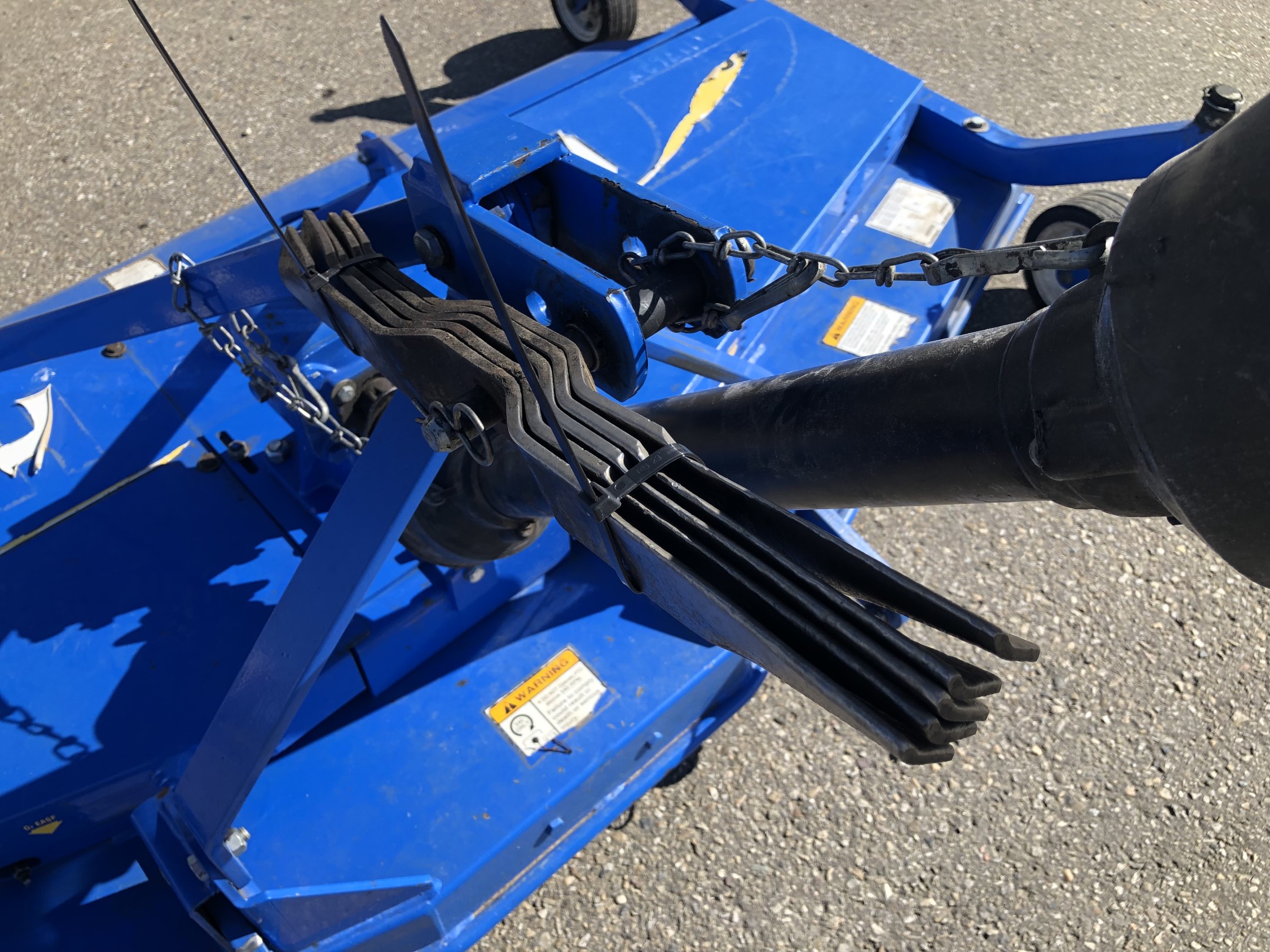 New Holland 300GM Mower/Finishing