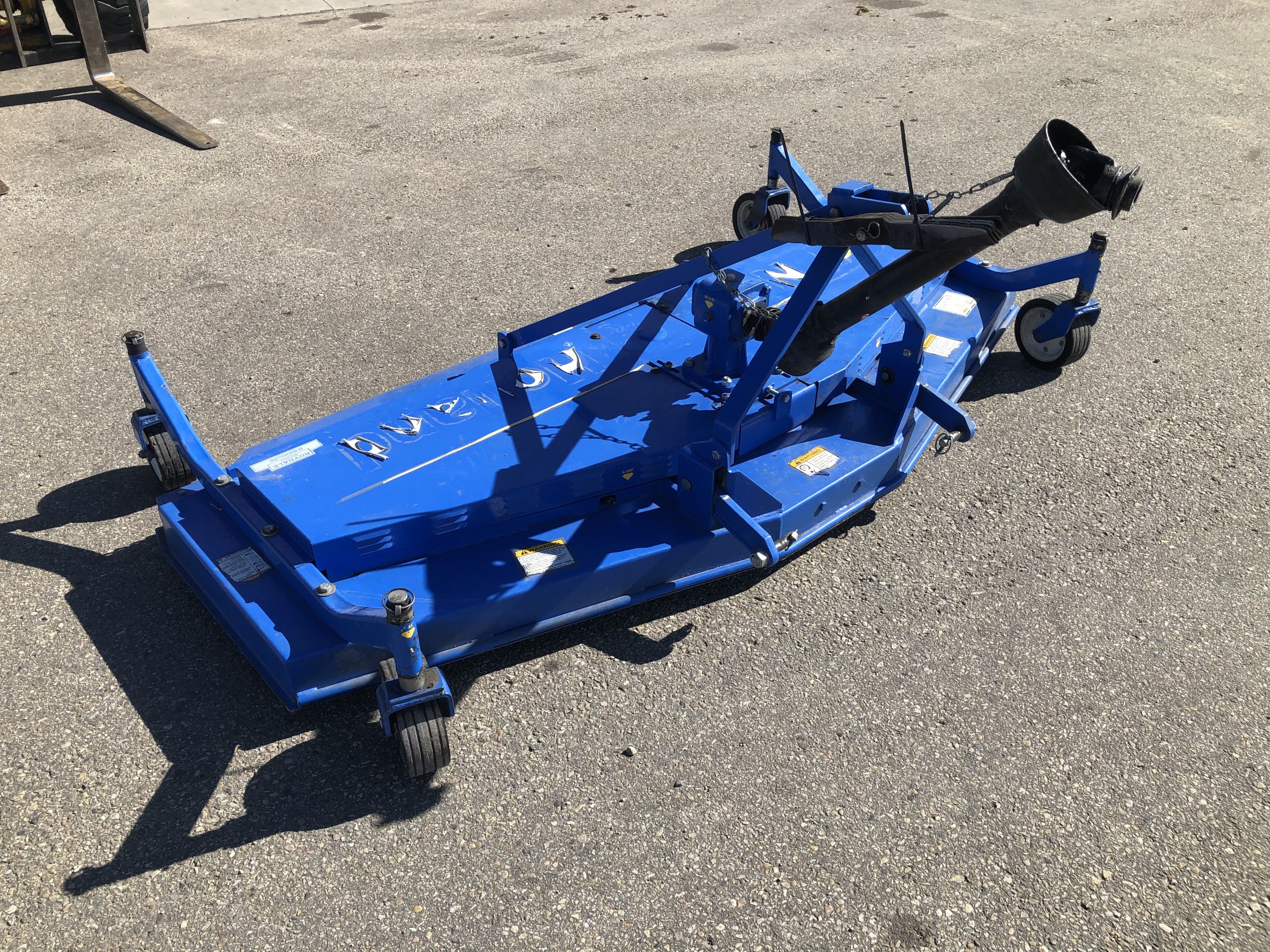 New Holland 300GM Mower/Finishing