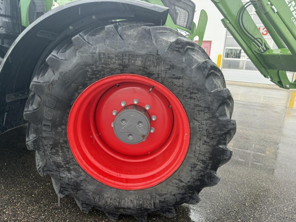 2021 Fendt 718 Gen6 Tractor
