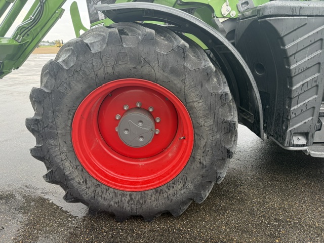 2021 Fendt 718 Gen6 Tractor