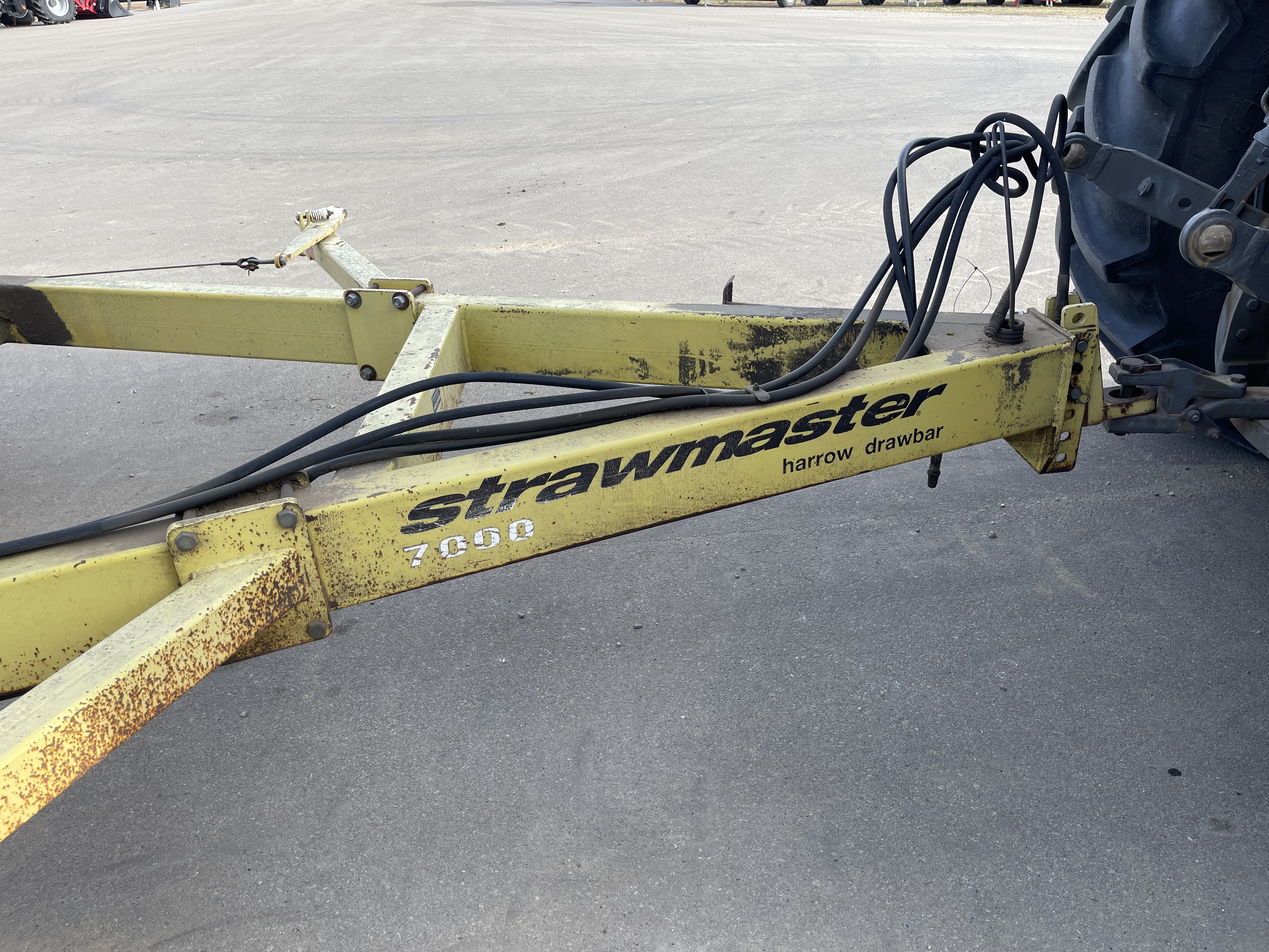 Degelman 7000-70 Harrow Heavy