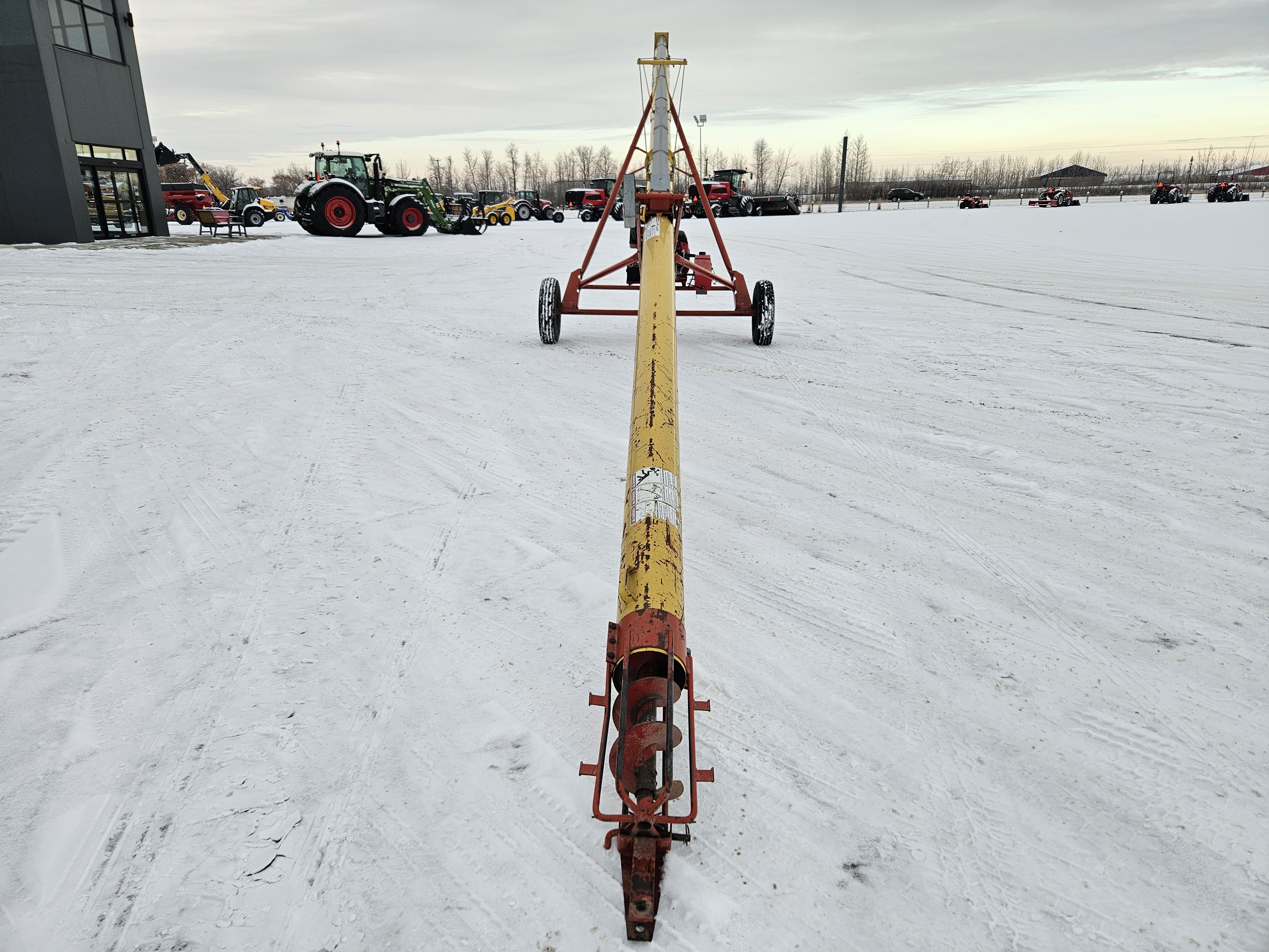 Westfield 8x46 Grain Auger