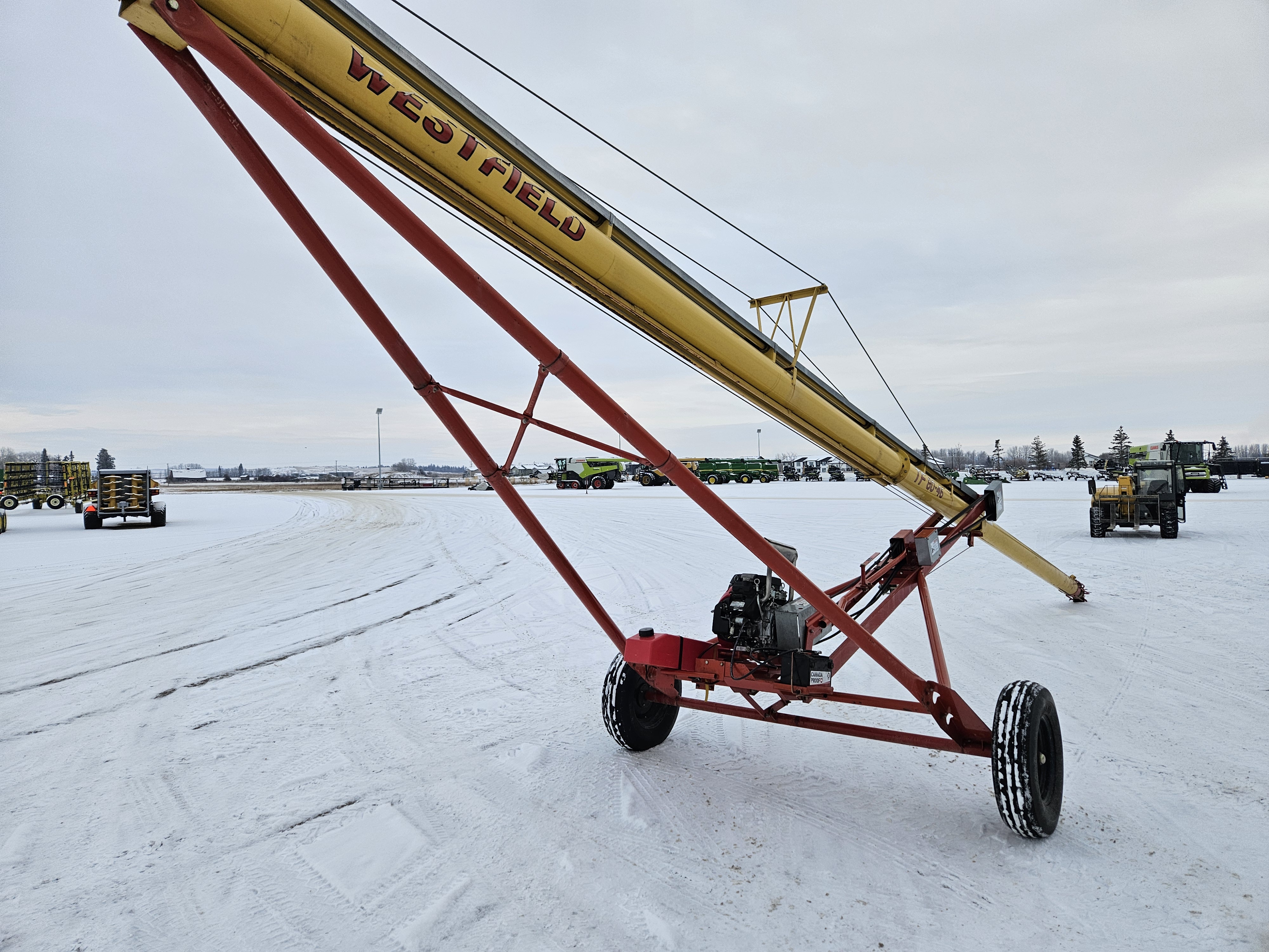 Westfield 8x46 Grain Auger