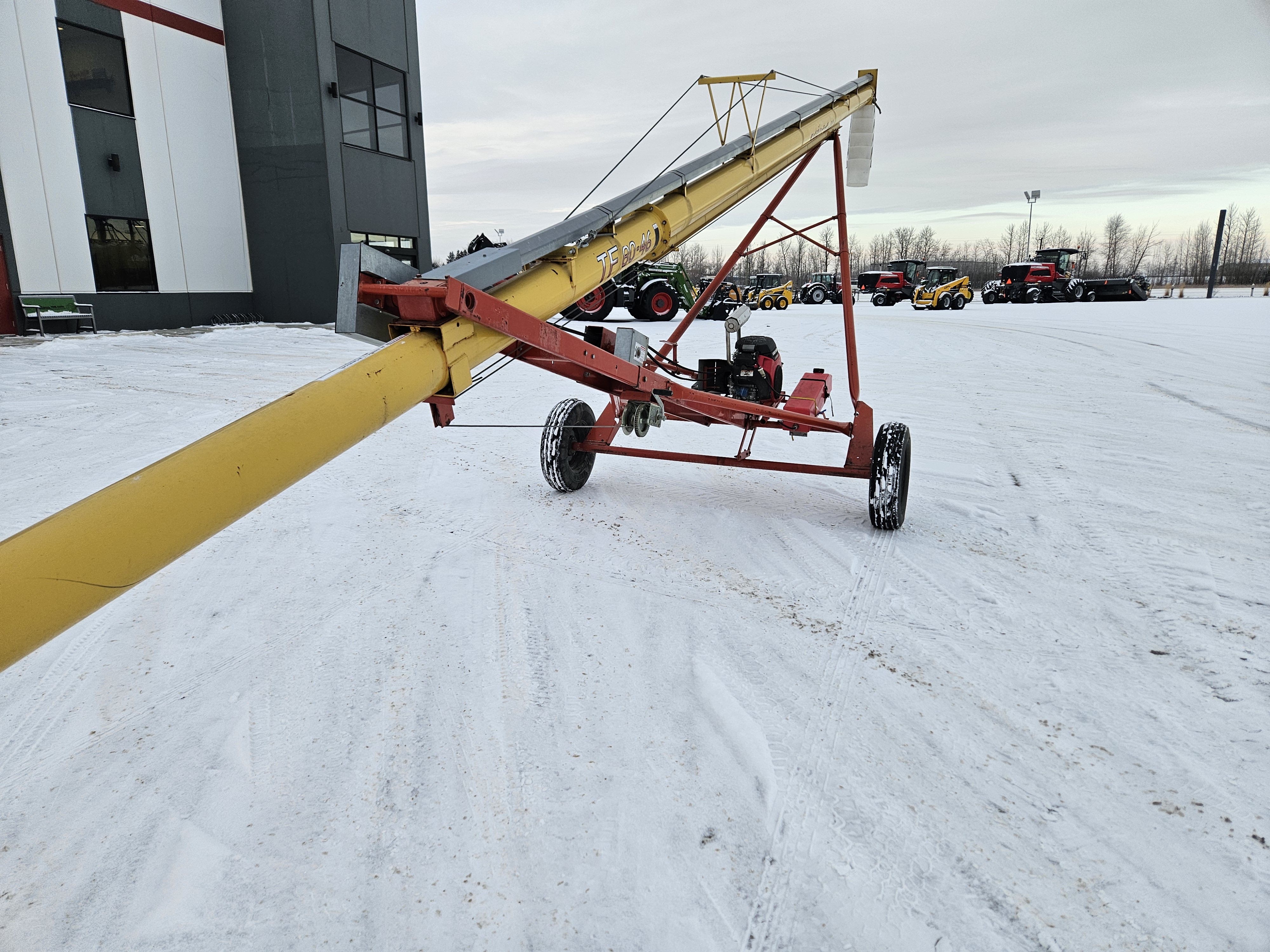 Westfield 8x46 Grain Auger