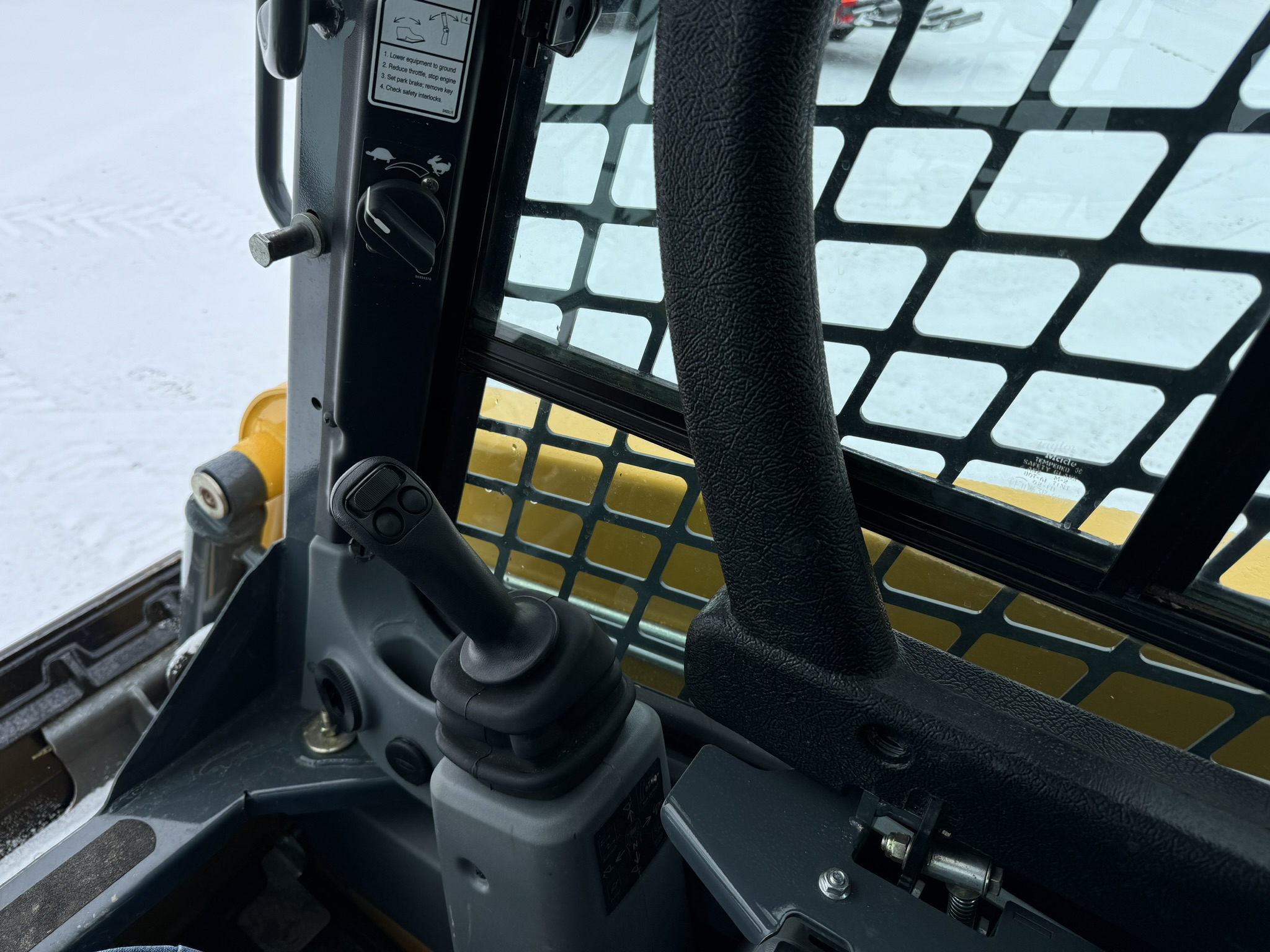 2018 Gehl R260 Skid Steer Loader