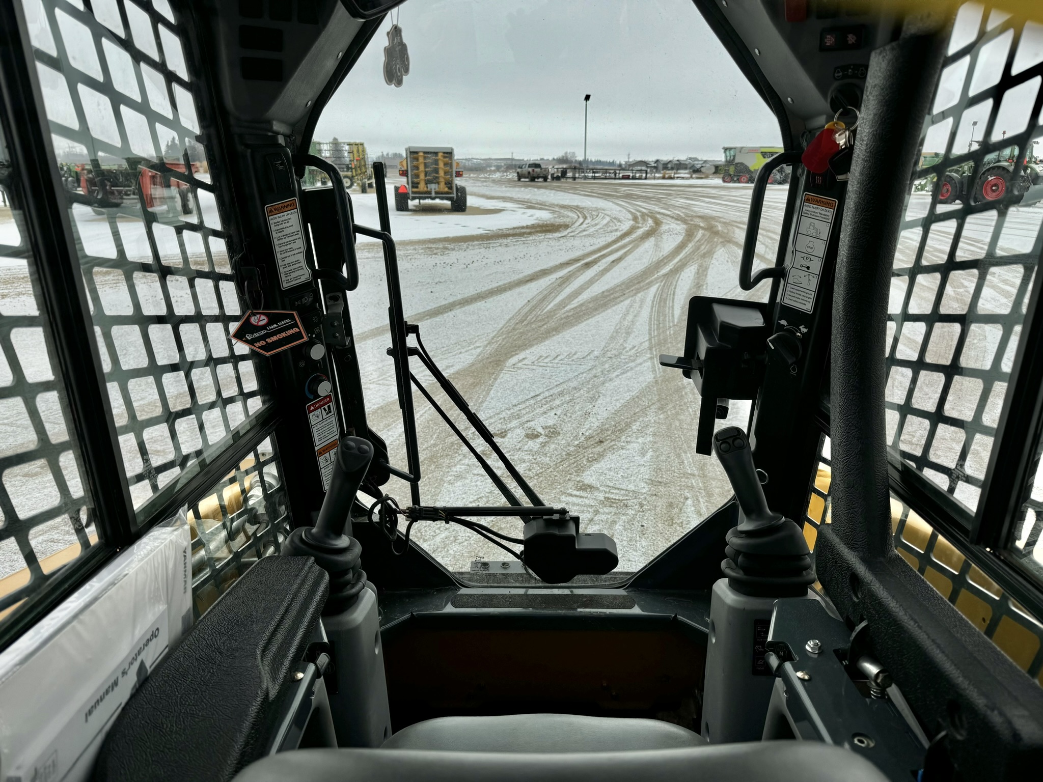 2018 Gehl R260 Skid Steer Loader