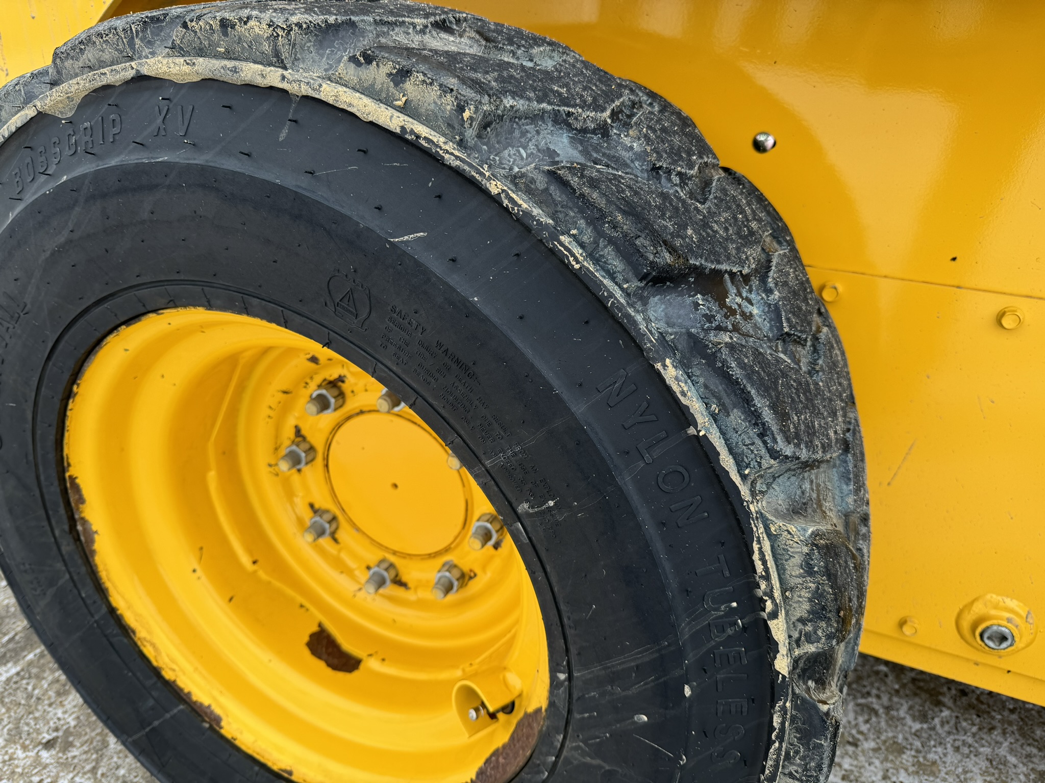 2018 Gehl R260 Skid Steer Loader