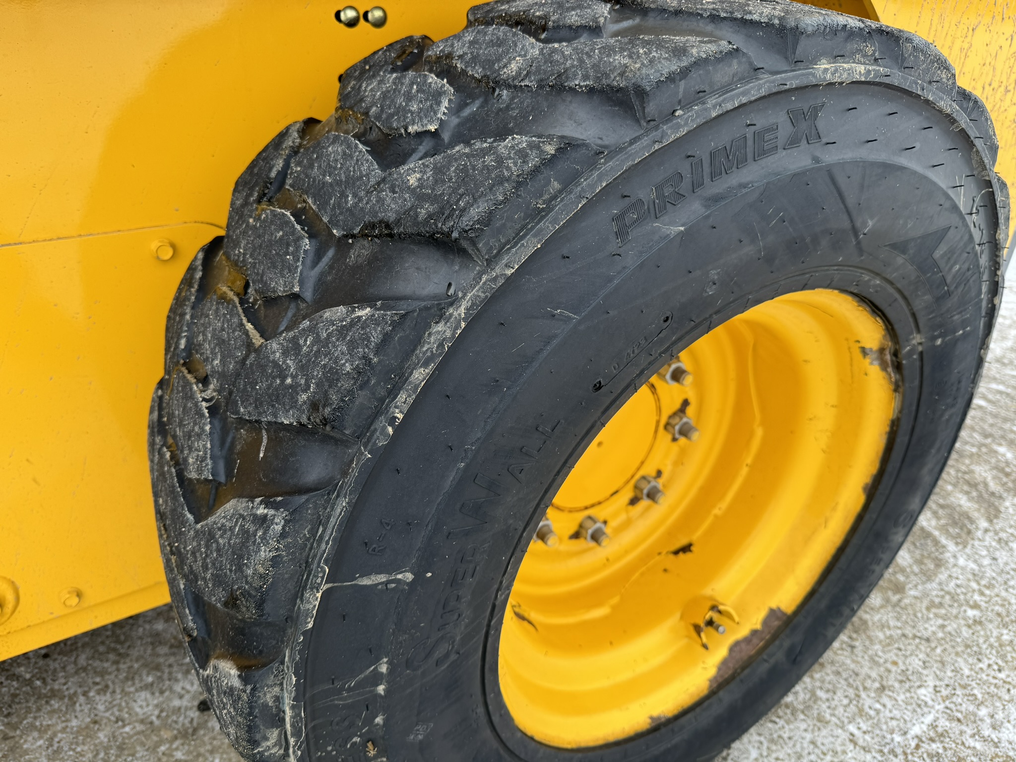 2018 Gehl R260 Skid Steer Loader