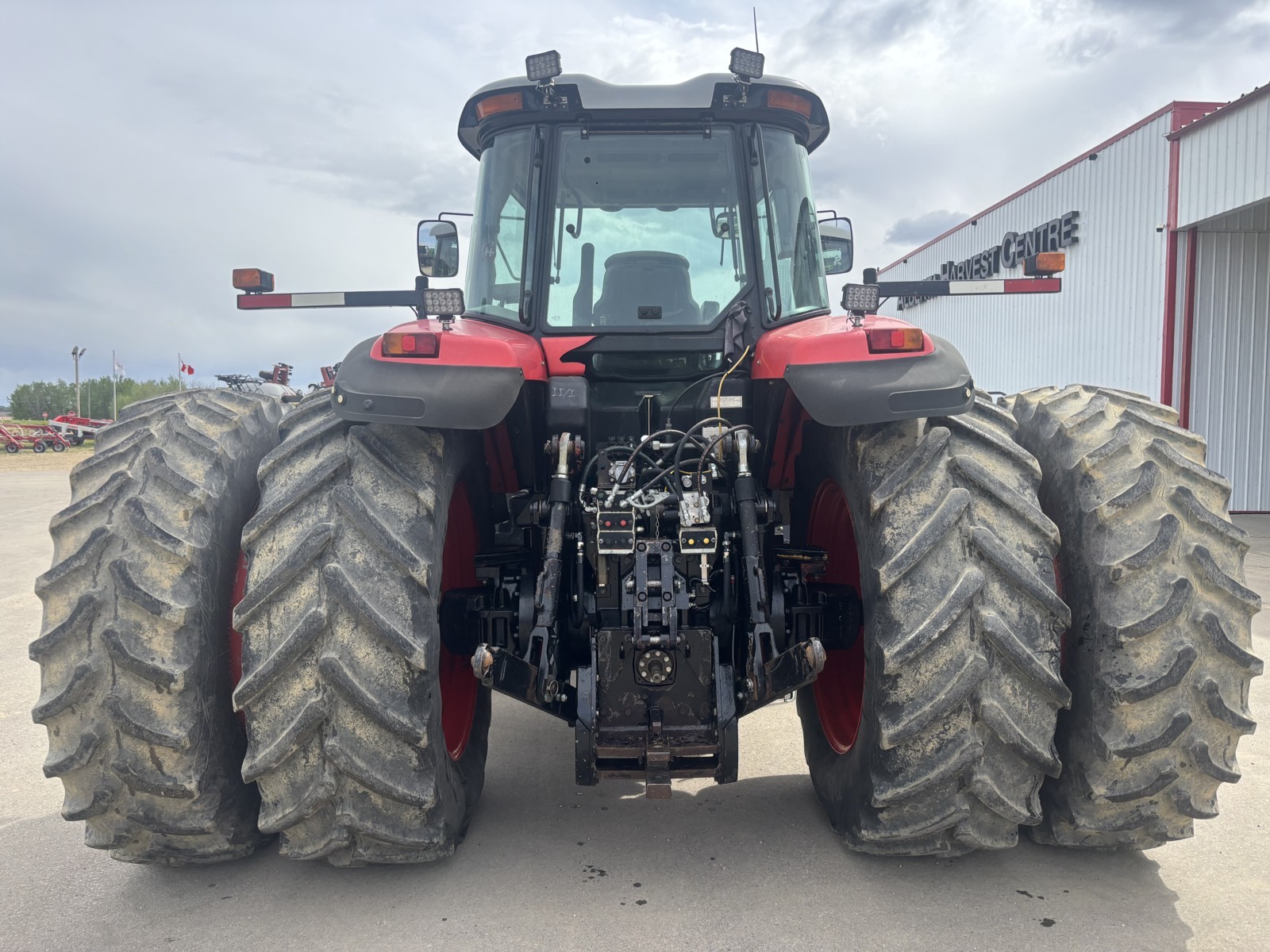 2003 Massey Ferguson 8280 Tractor