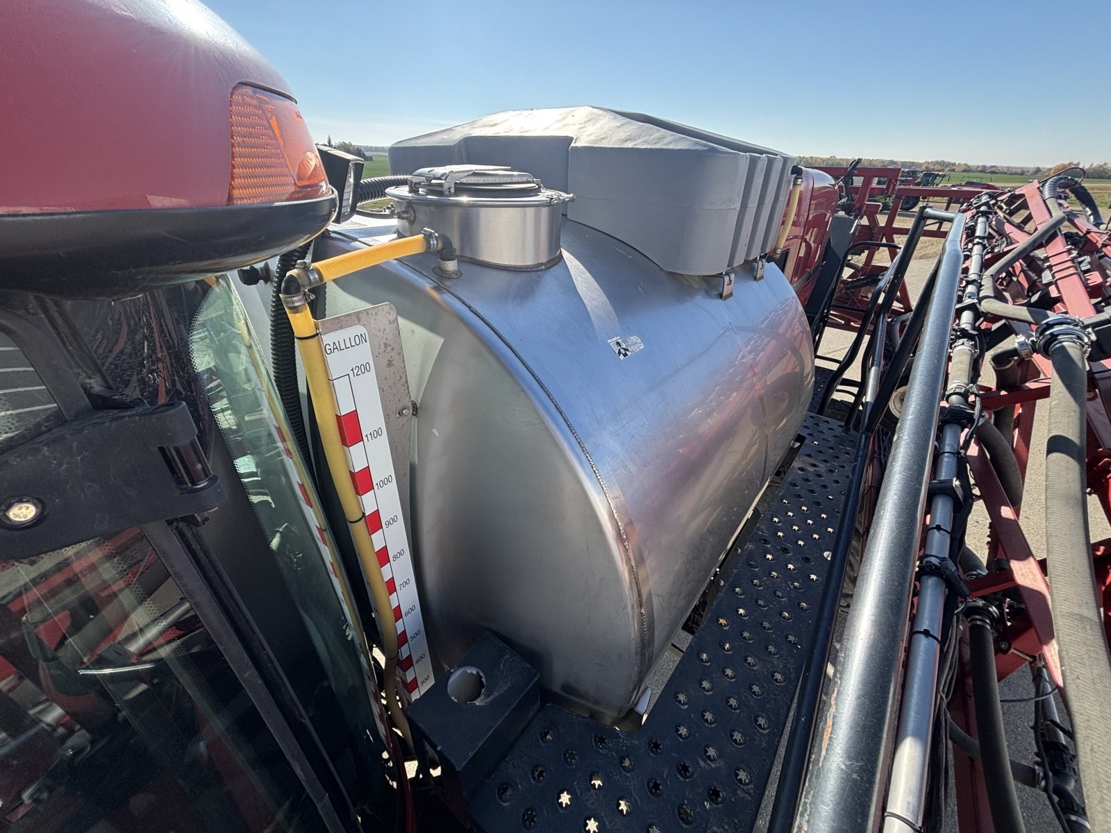 2012 Case IH Patriot 4430 Sprayer/High Clearance