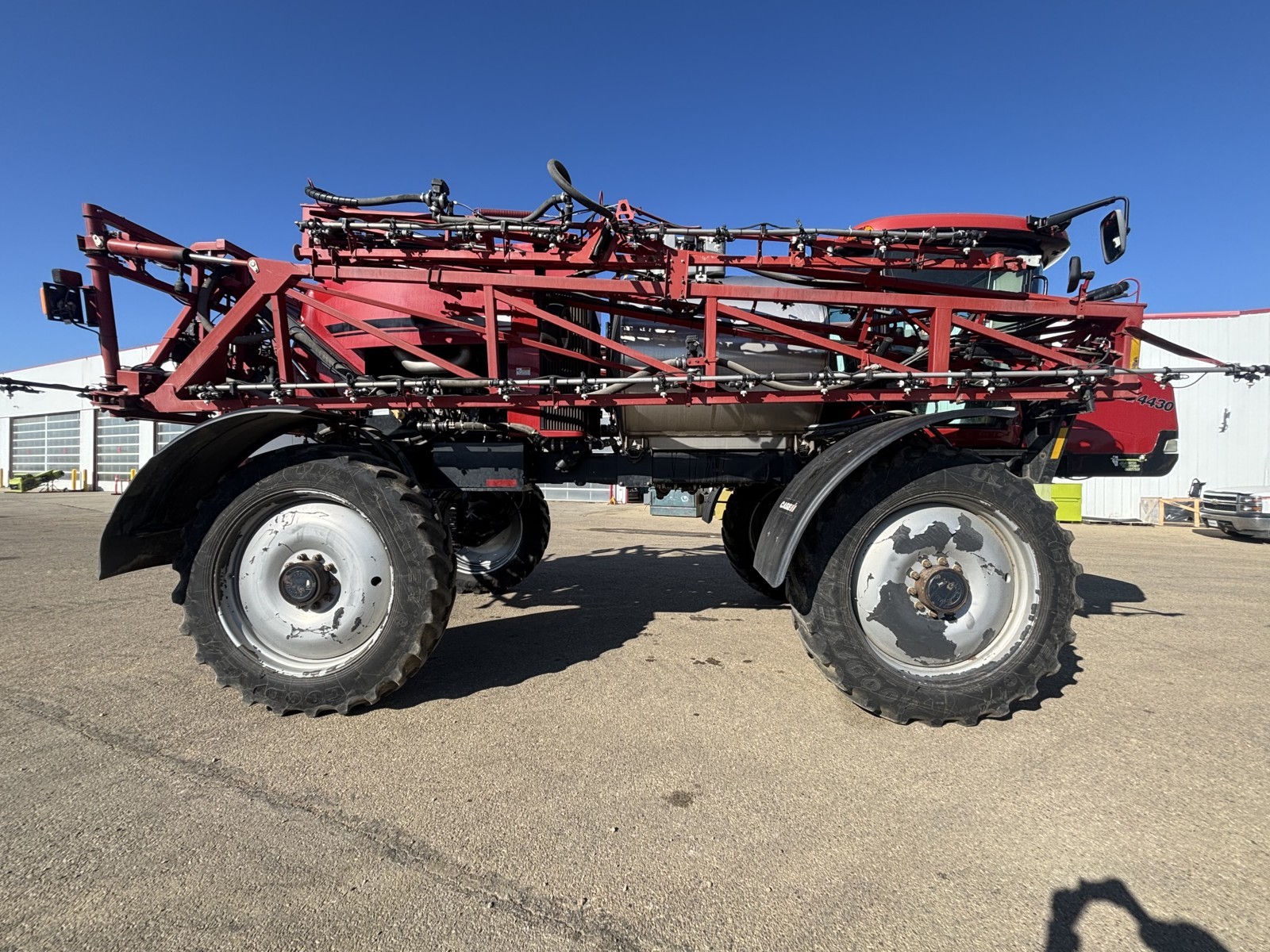 2012 Case IH Patriot 4430 Sprayer/High Clearance