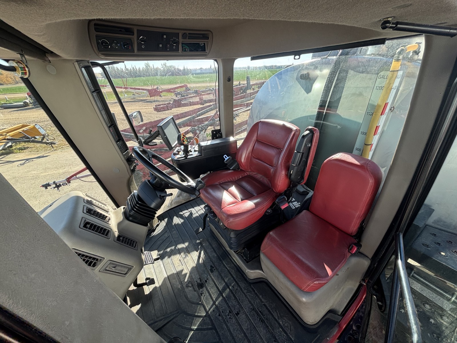 2012 Case IH Patriot 4430 Sprayer/High Clearance