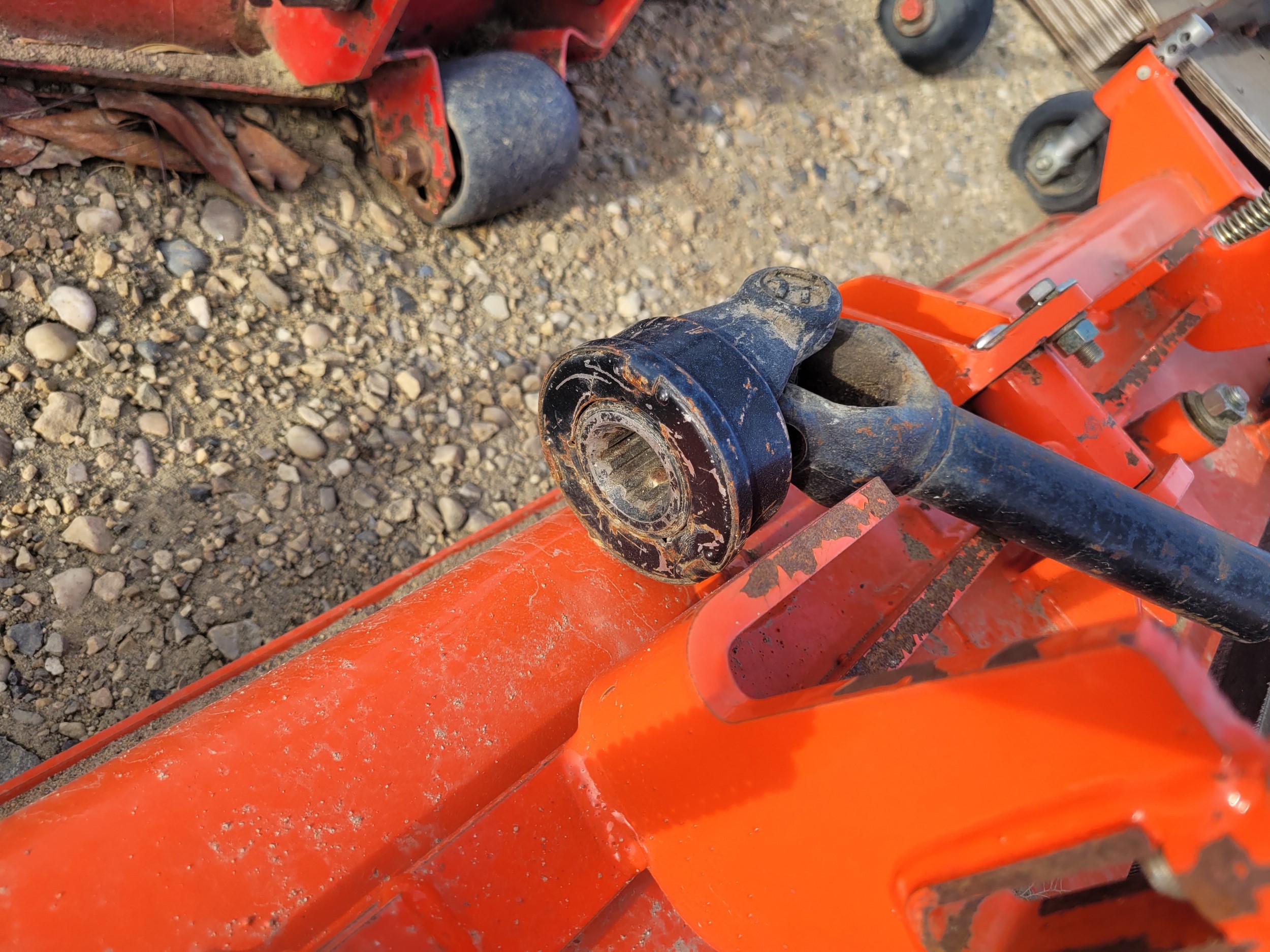 2008 Kubota RCK60B23BX Mower Deck