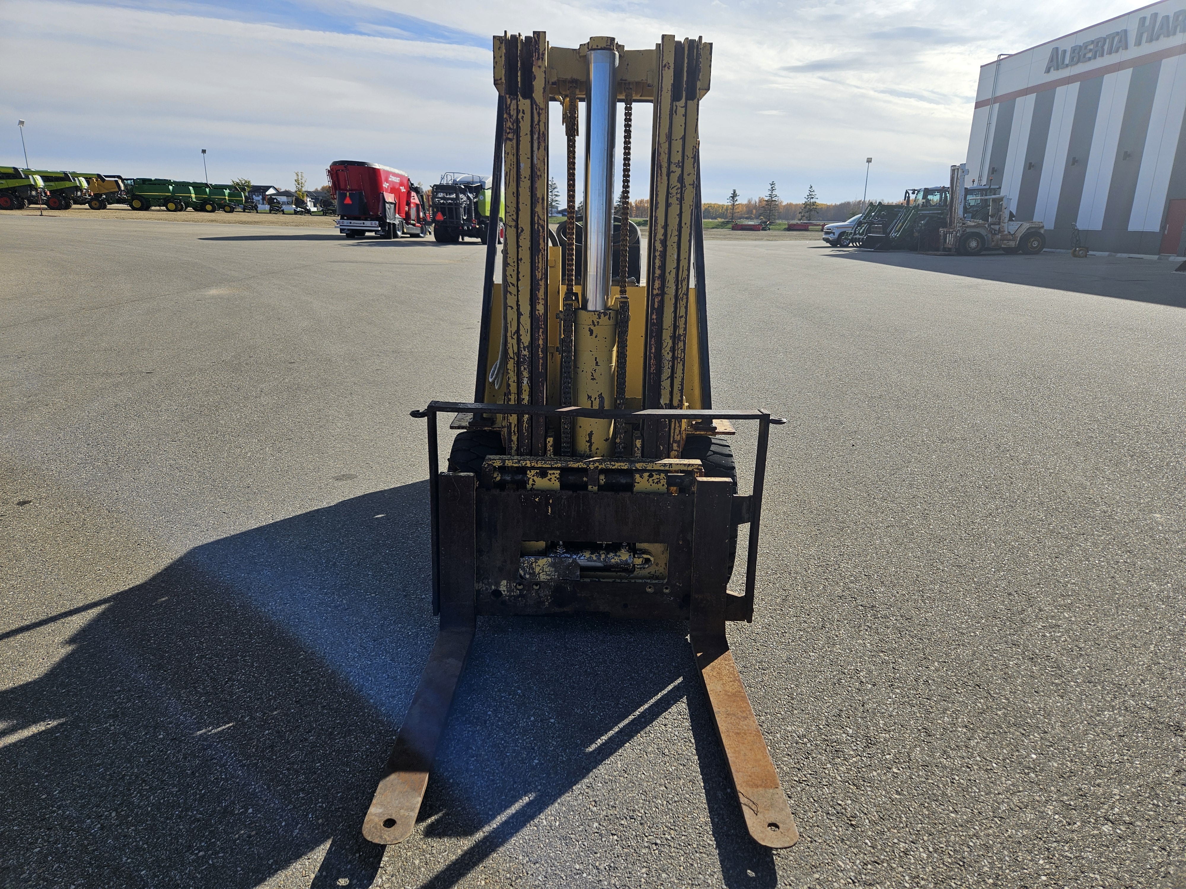 Caterpillar VC60C Forklift