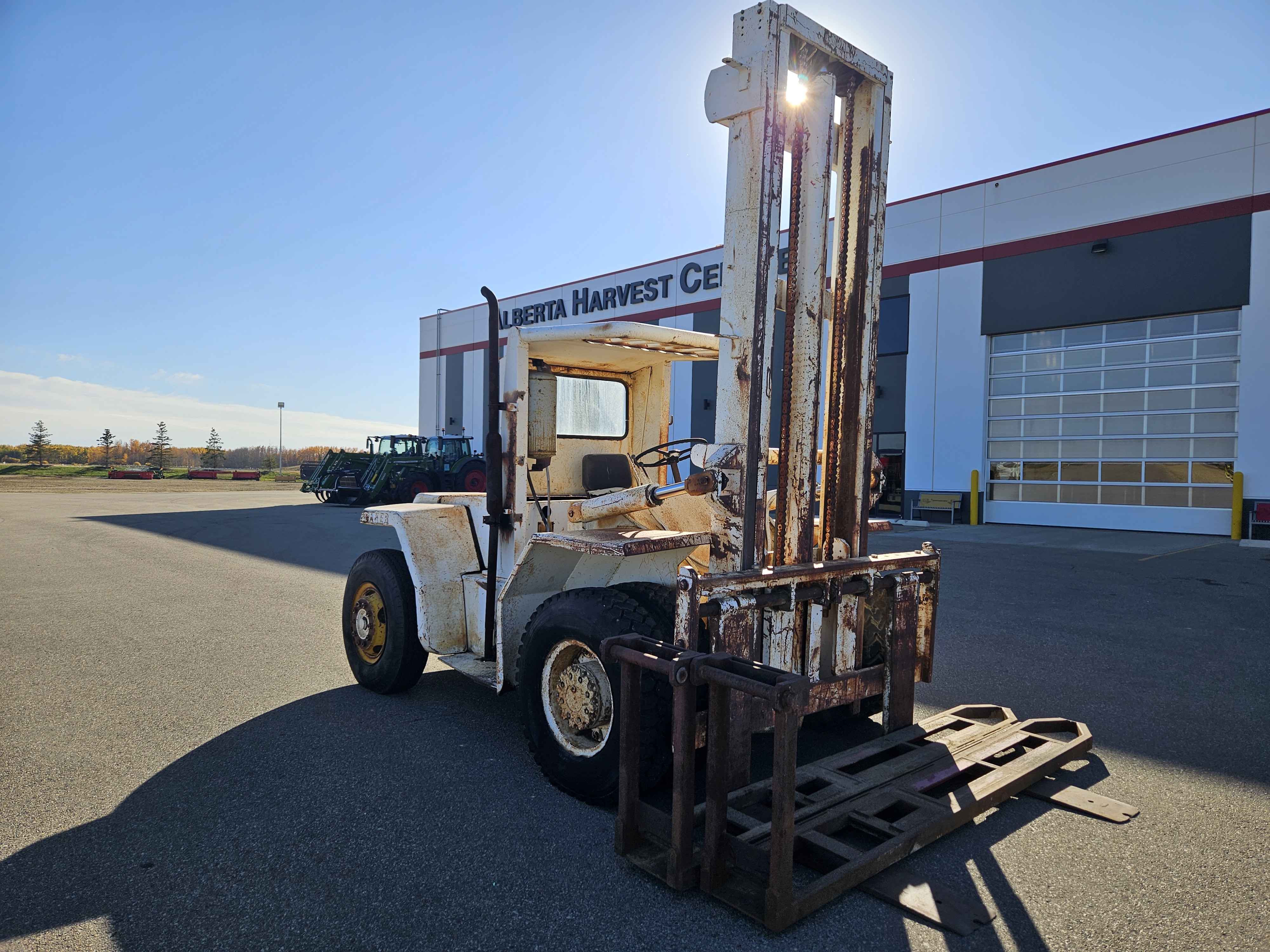 Baker UNKNOWN Forklift