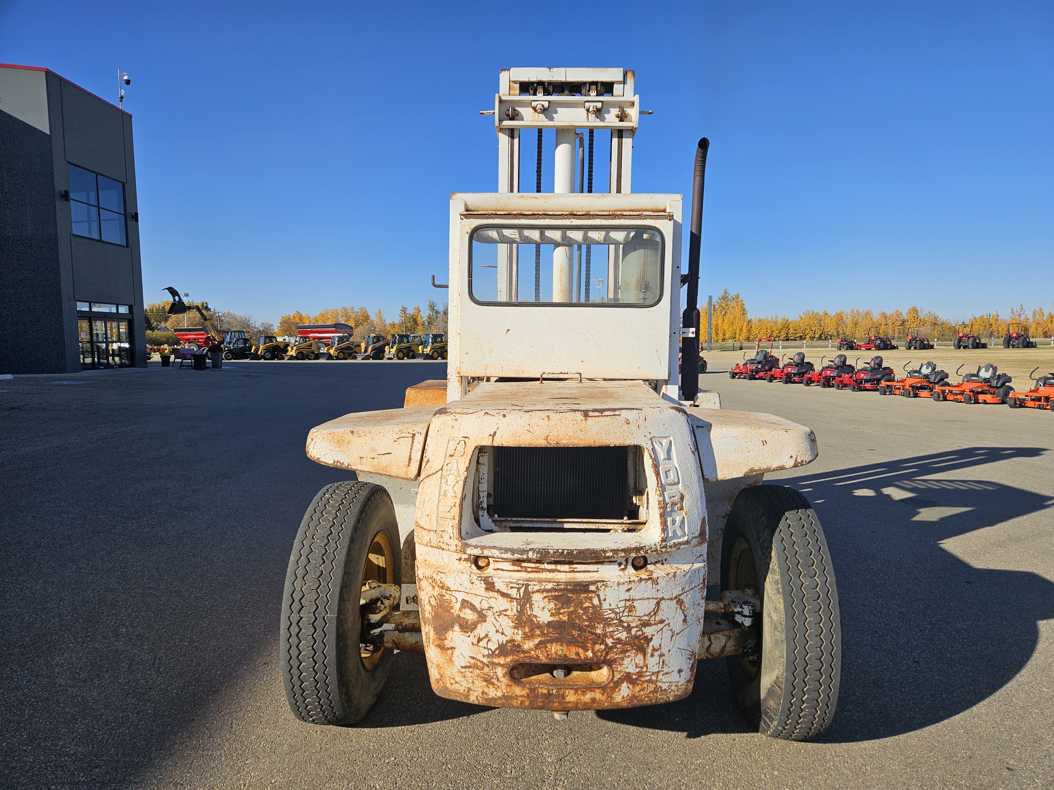 Baker UNKNOWN Forklift