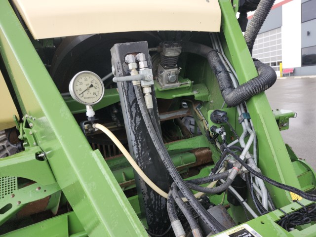 2014 Krone BP1290 HDP II Baler/Square