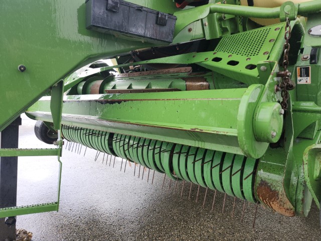2014 Krone BP1290 HDP II Baler/Square