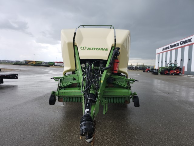 2014 Krone BP1290 HDP II Baler/Square