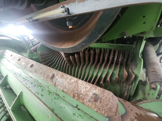 2014 Krone BP1290 HDP II Baler/Square